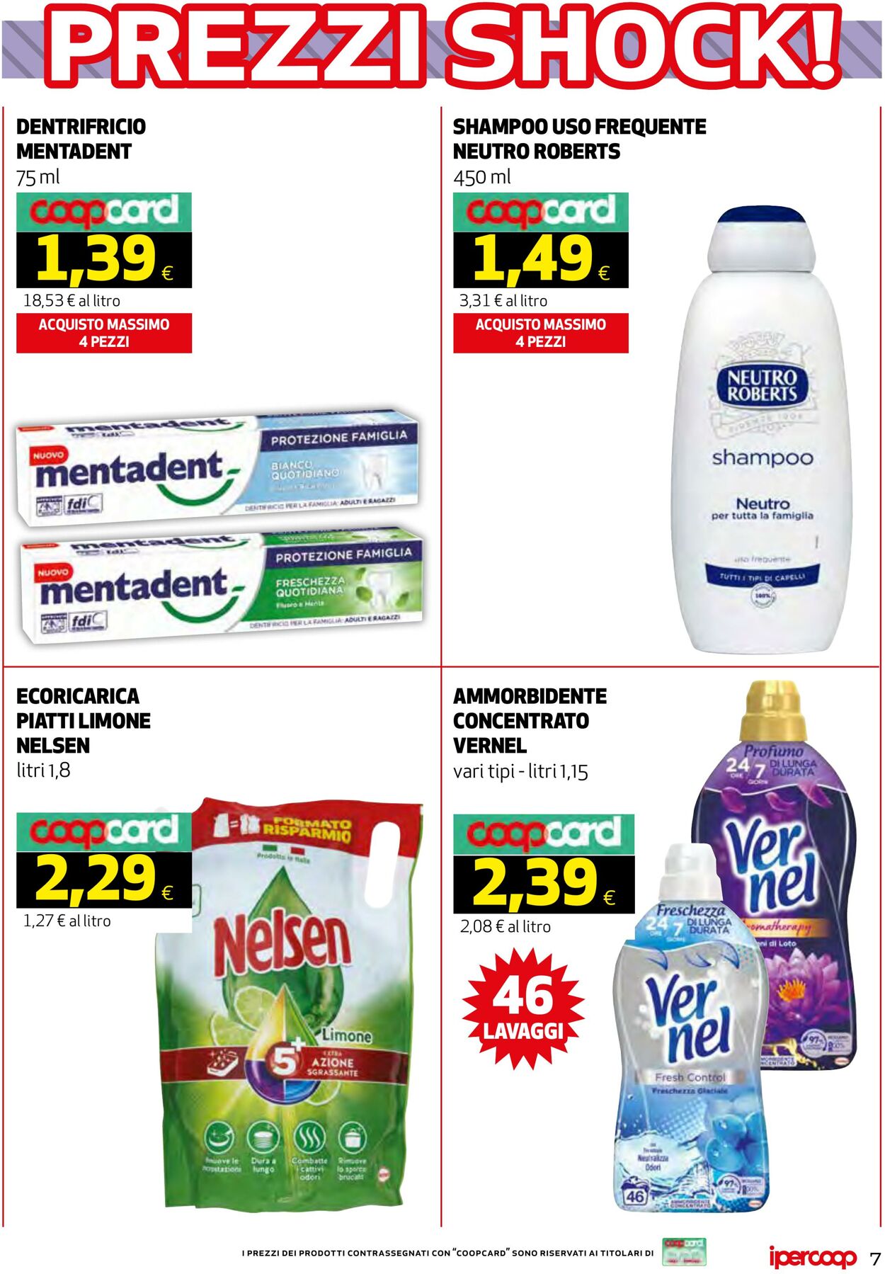 Volantino Coop 03.05.2023 - 10.05.2023