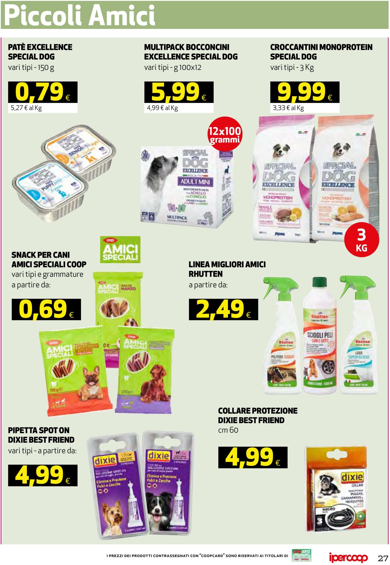 Volantino Coop 03.05.2023 - 10.05.2023