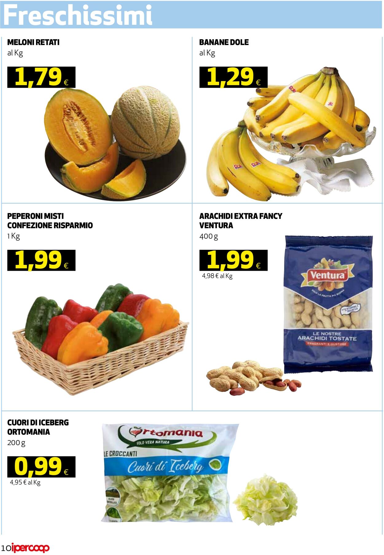 Volantino Coop 03.05.2023 - 10.05.2023