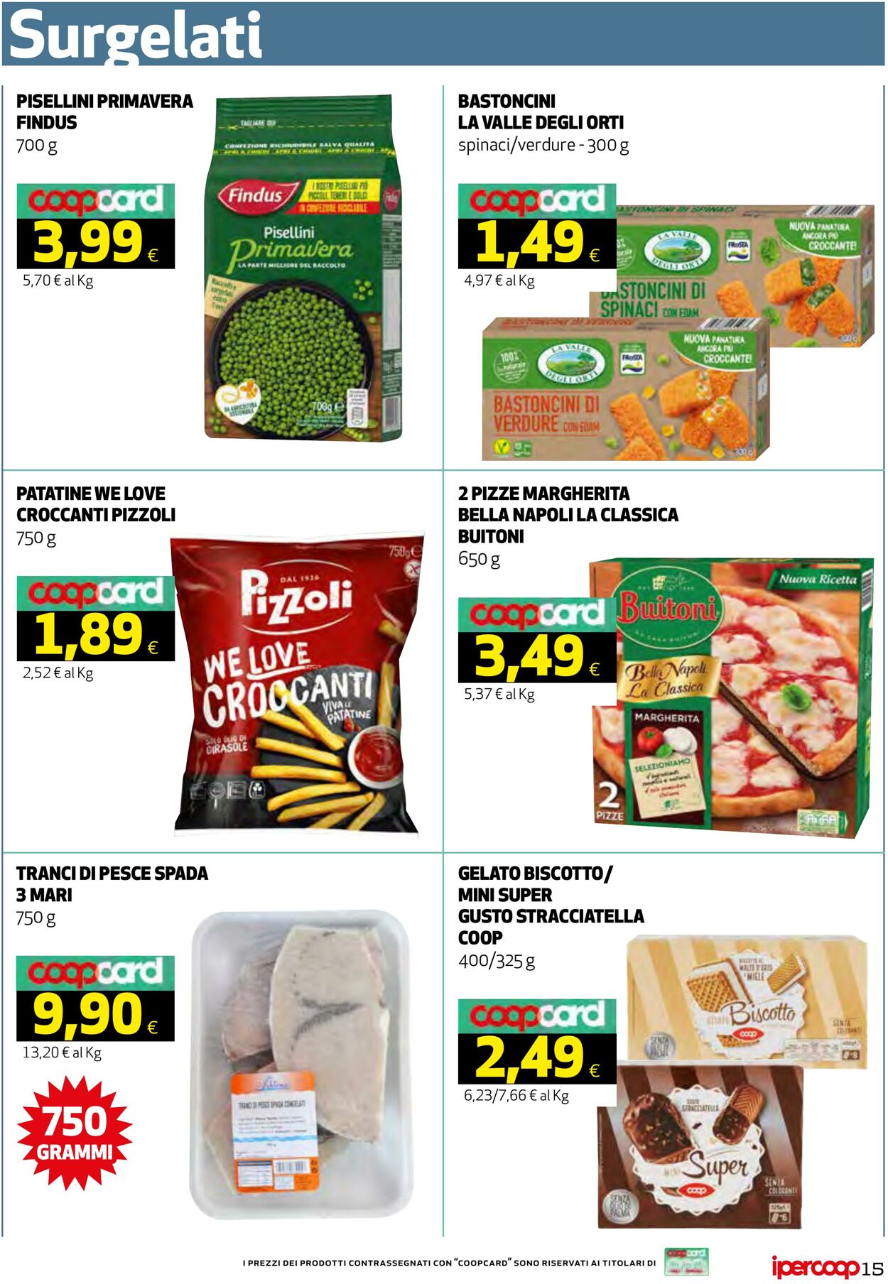 Volantino Coop 03.05.2023 - 10.05.2023