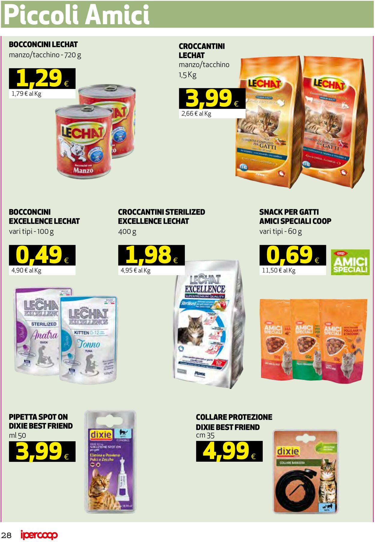 Volantino Coop 03.05.2023 - 10.05.2023