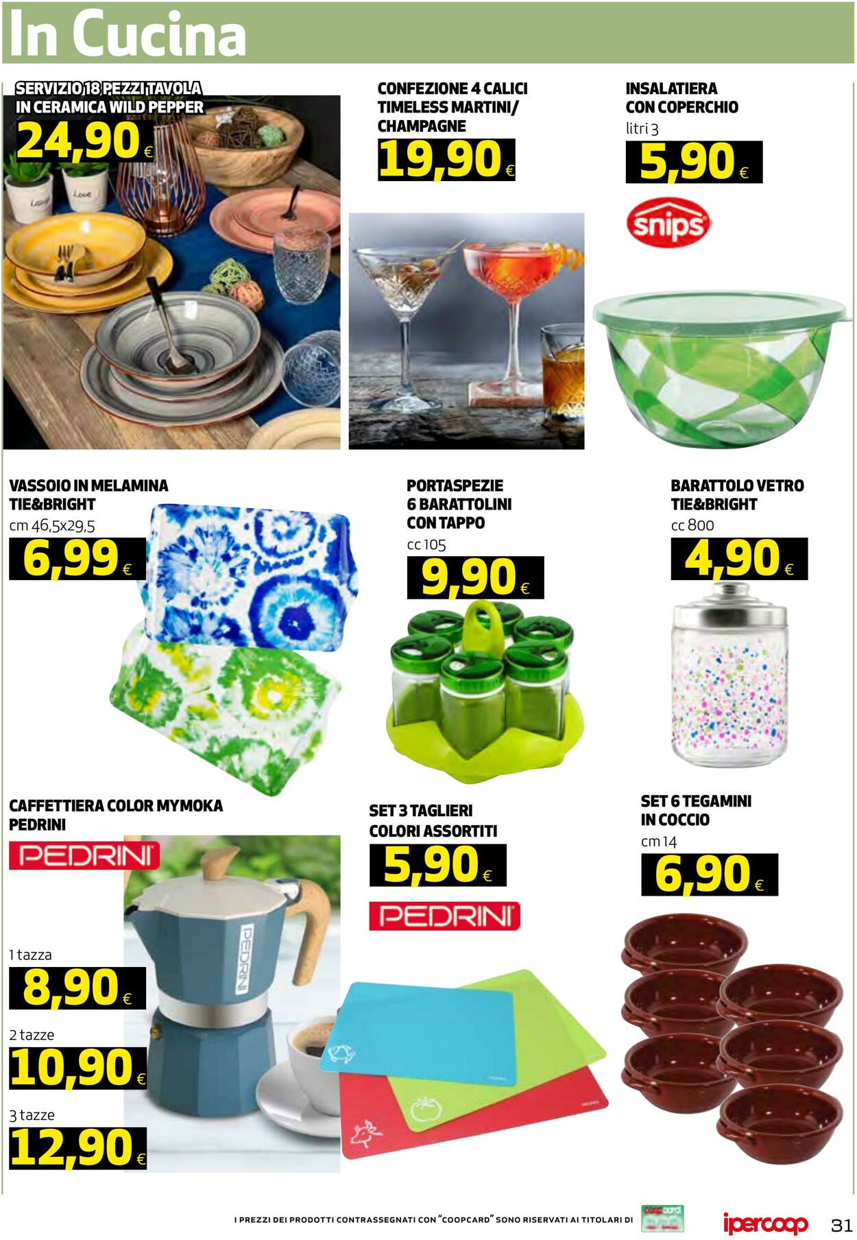 Volantino Coop 03.05.2023 - 10.05.2023