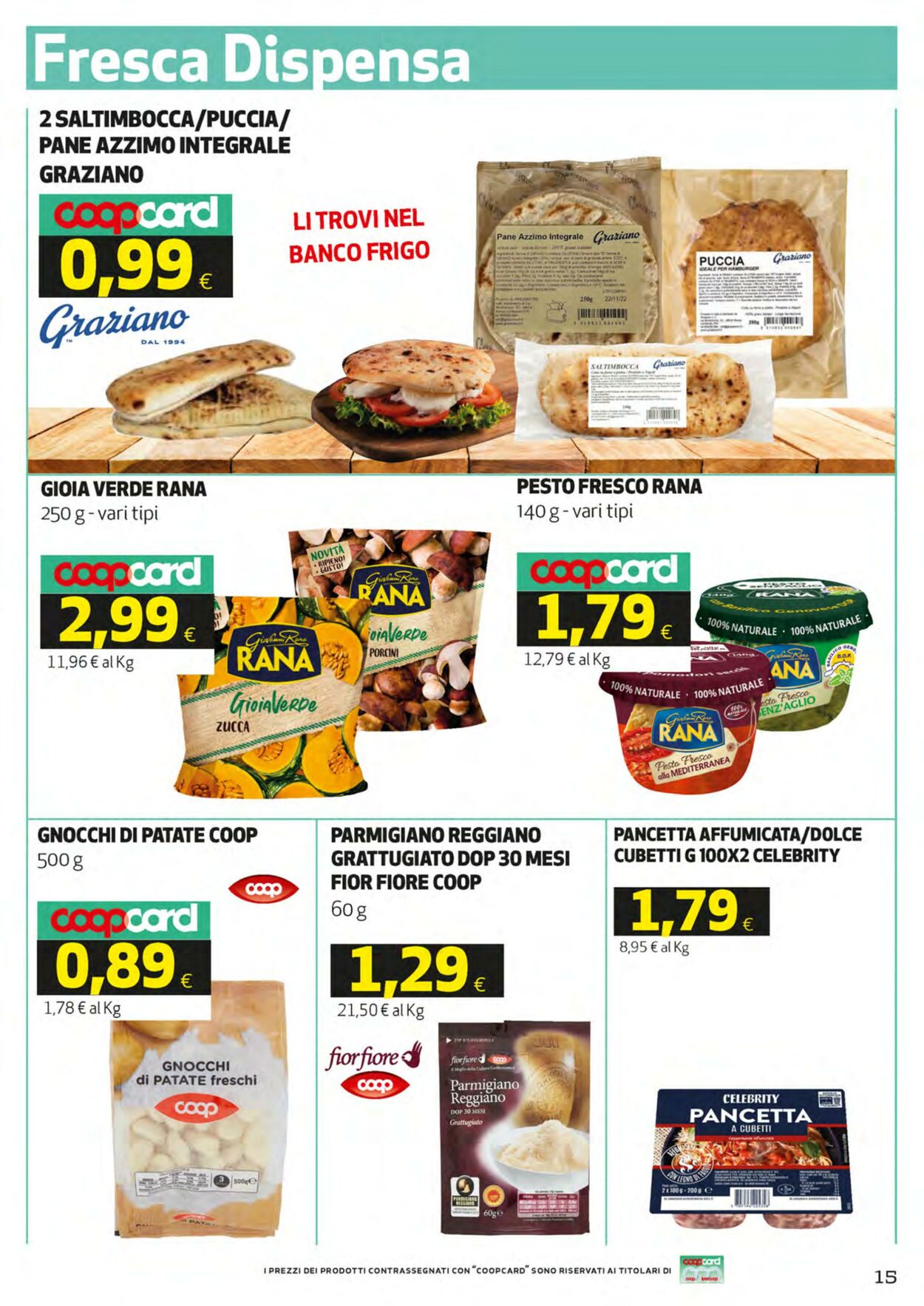 Volantino Coop 11.04.2023 - 20.04.2023