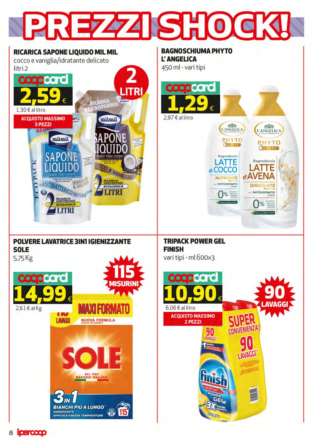 Volantino Coop 11.04.2023 - 20.04.2023