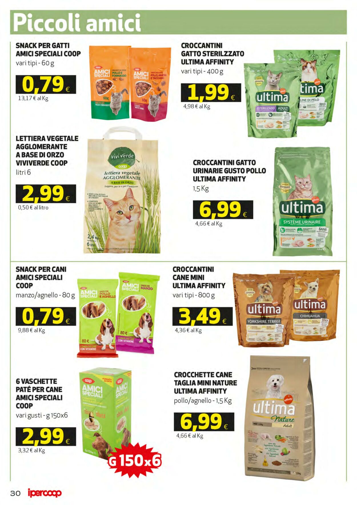 Volantino Coop 11.04.2023 - 20.04.2023