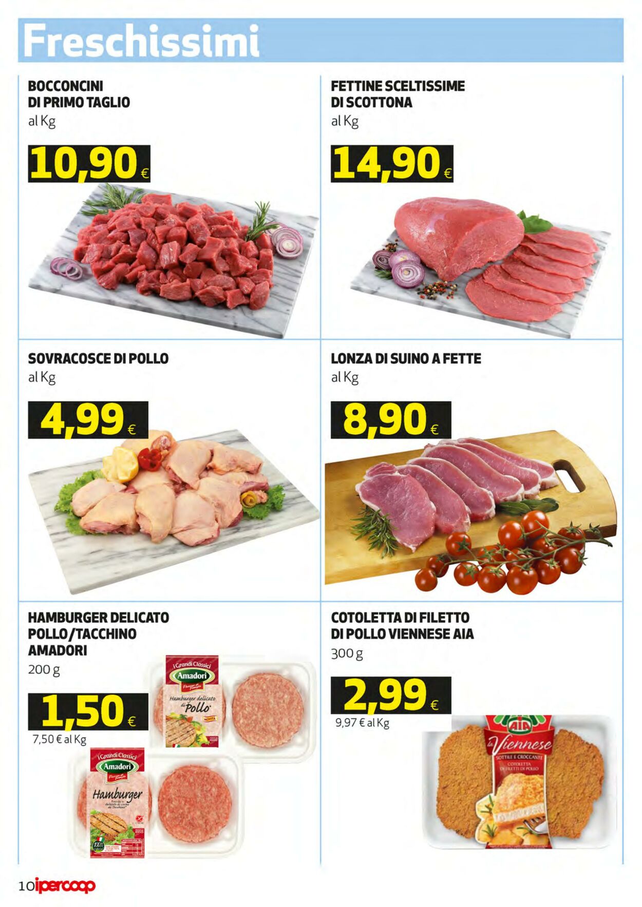 Volantino Coop 11.04.2023 - 20.04.2023