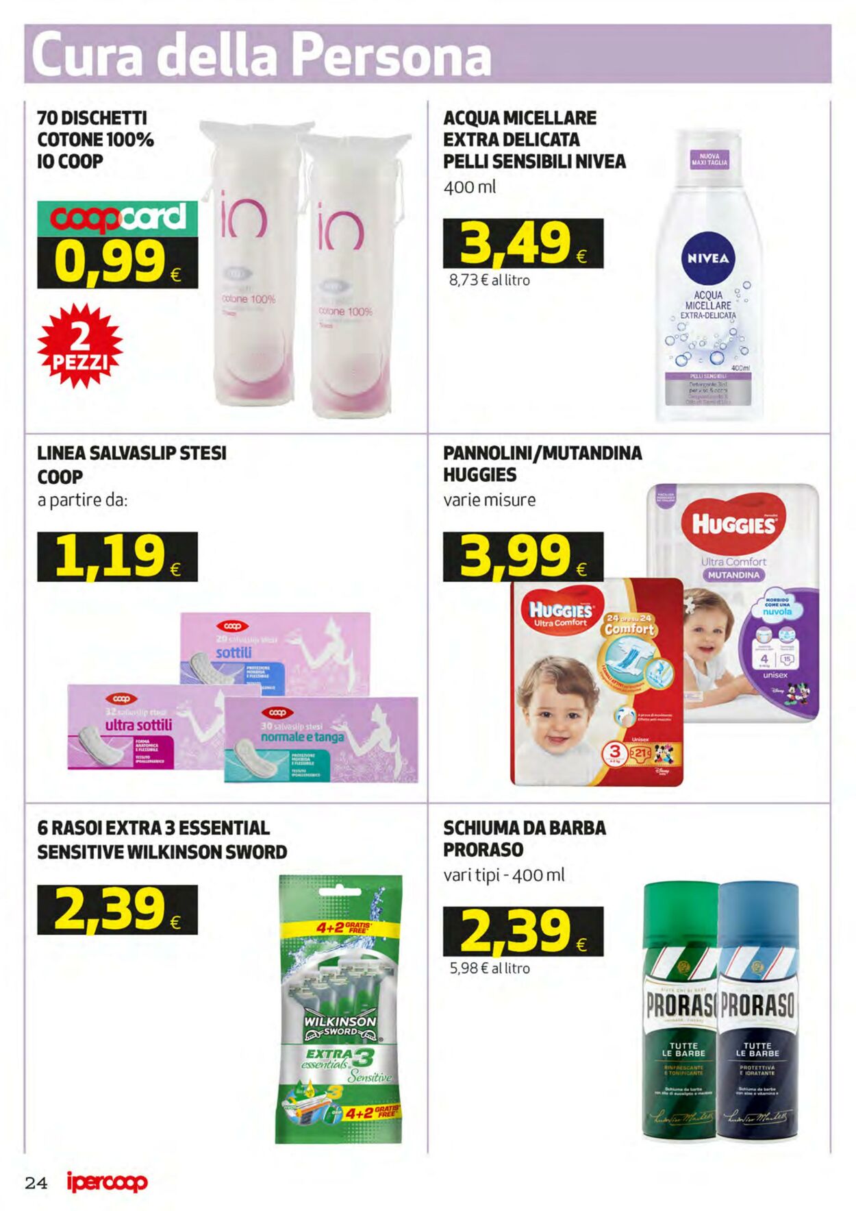 Volantino Coop 11.04.2023 - 20.04.2023