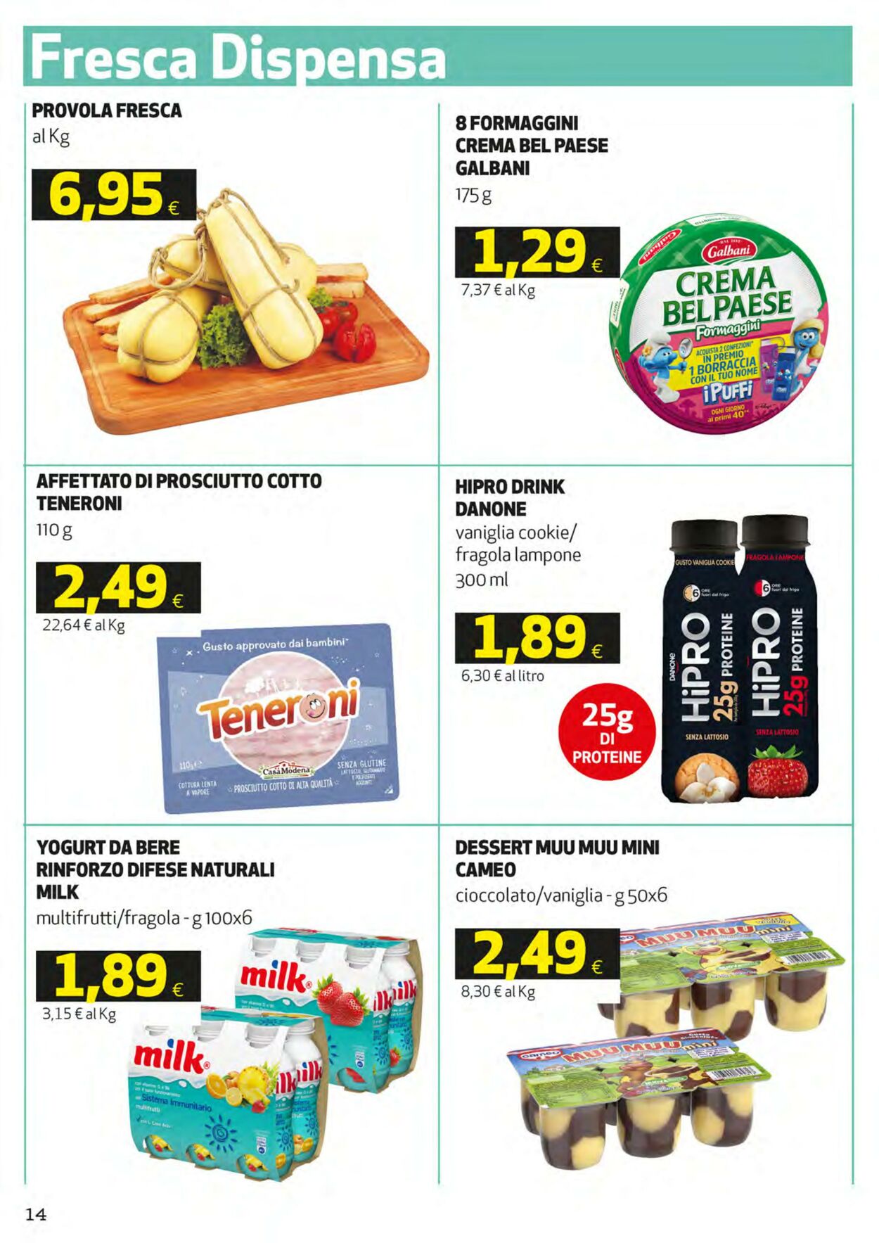 Volantino Coop 11.04.2023 - 20.04.2023