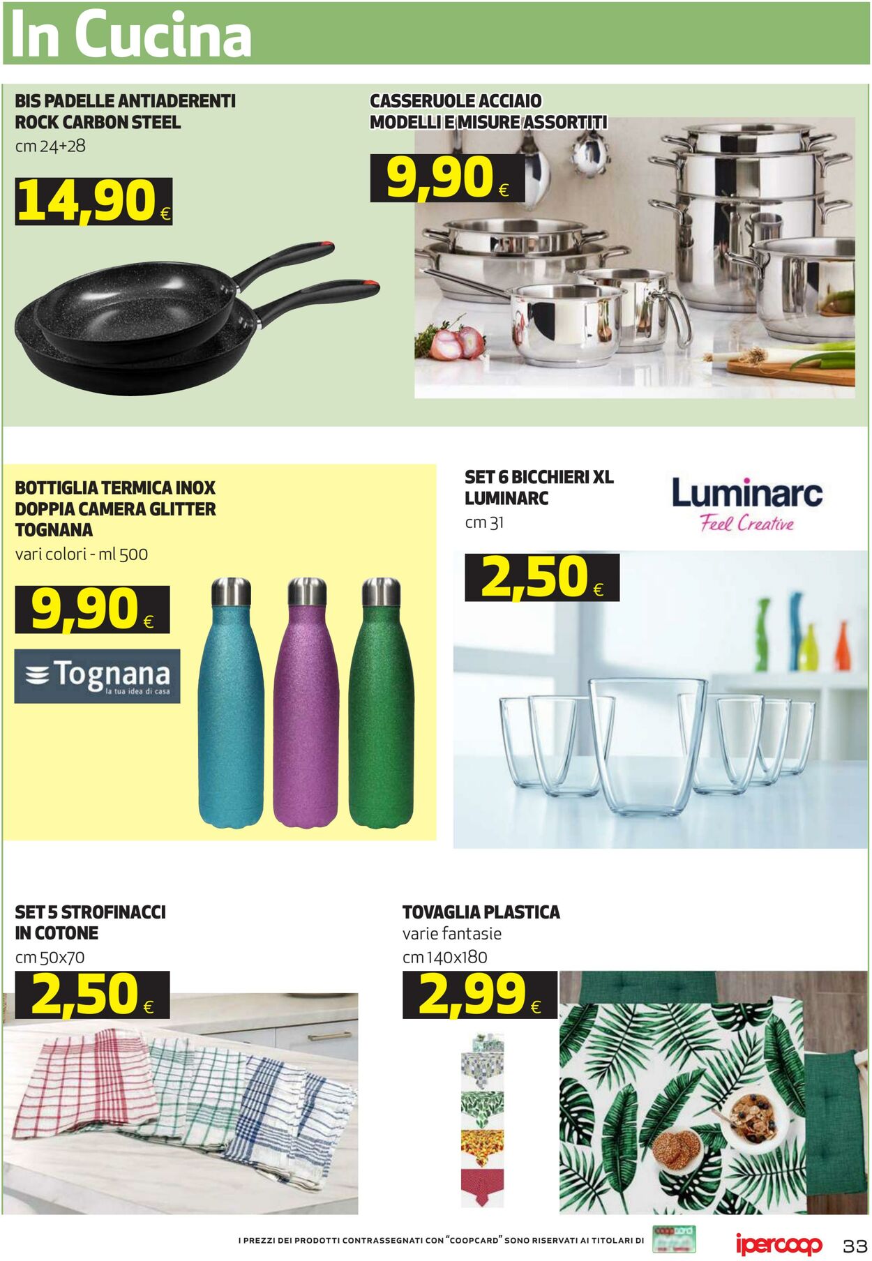 Volantino Coop 17.03.2023 - 26.03.2023