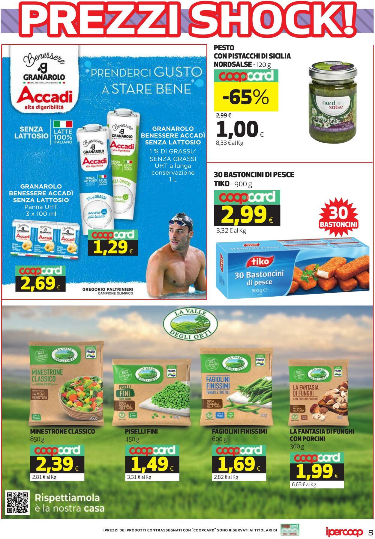 Volantino Coop 17.03.2023 - 26.03.2023