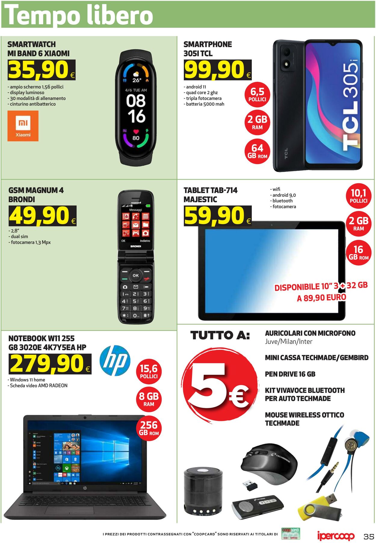 Volantino Coop 17.03.2023 - 26.03.2023