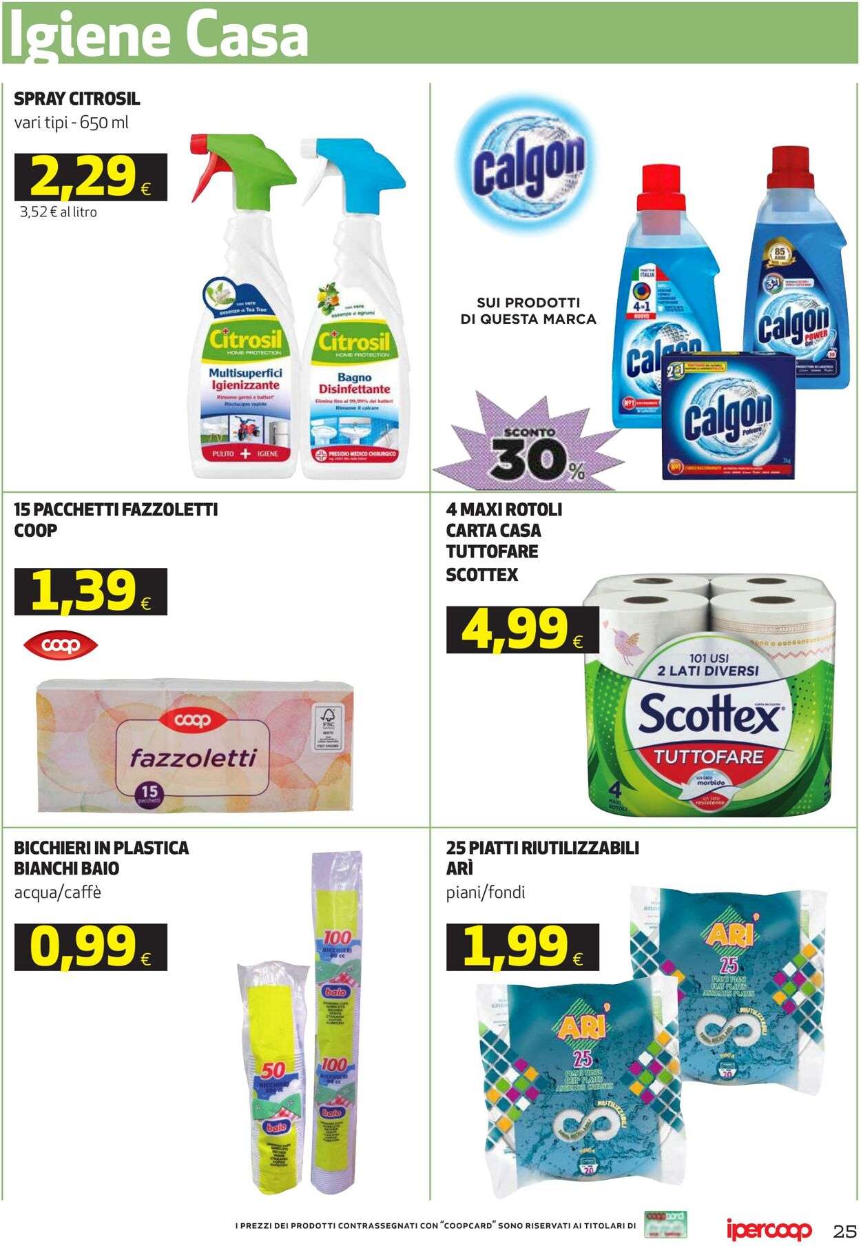 Volantino Coop 17.03.2023 - 26.03.2023