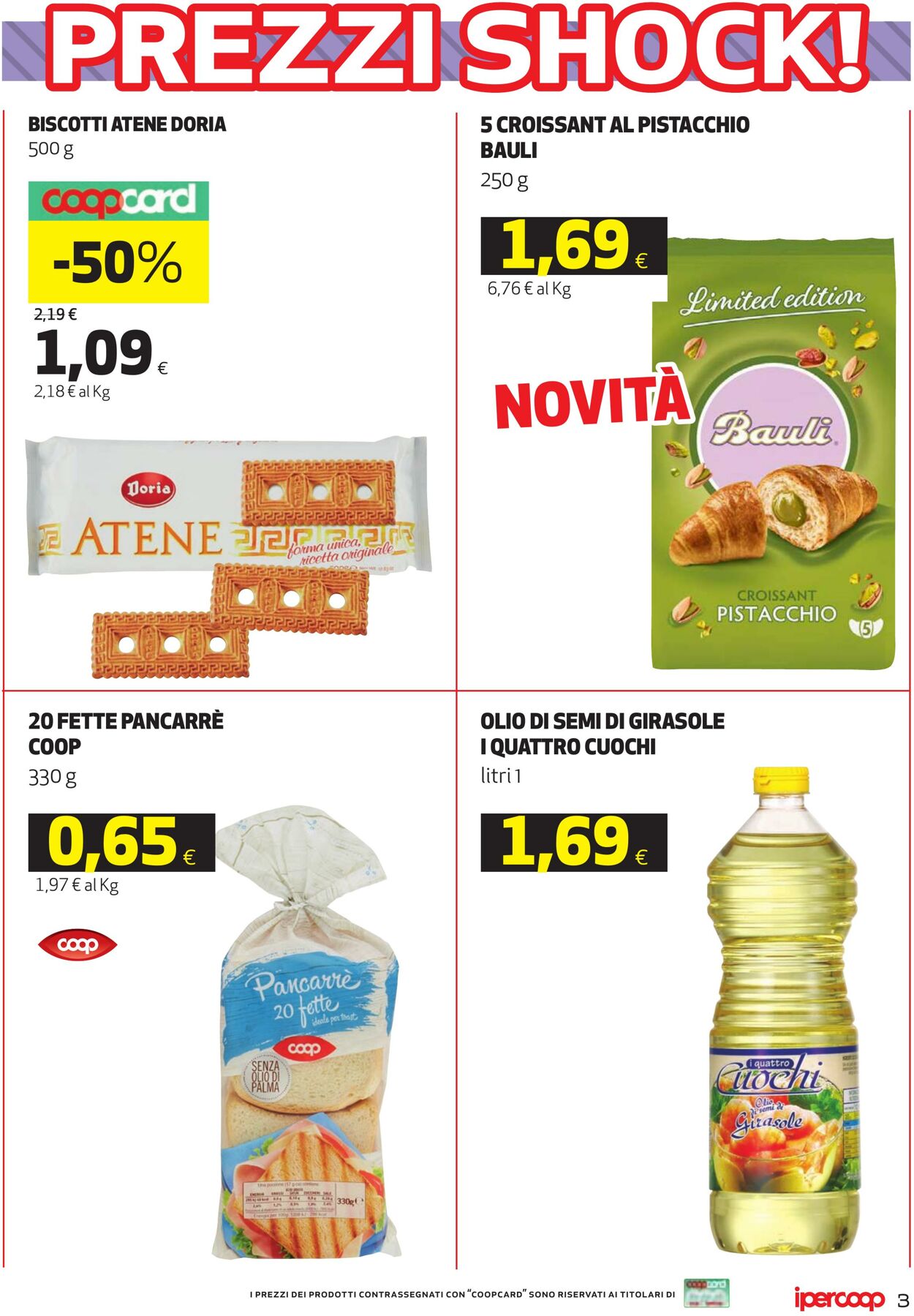 Volantino Coop 17.03.2023 - 26.03.2023