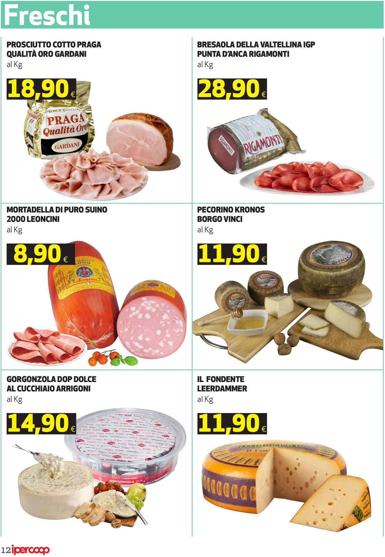 Volantino Coop 17.03.2023 - 26.03.2023