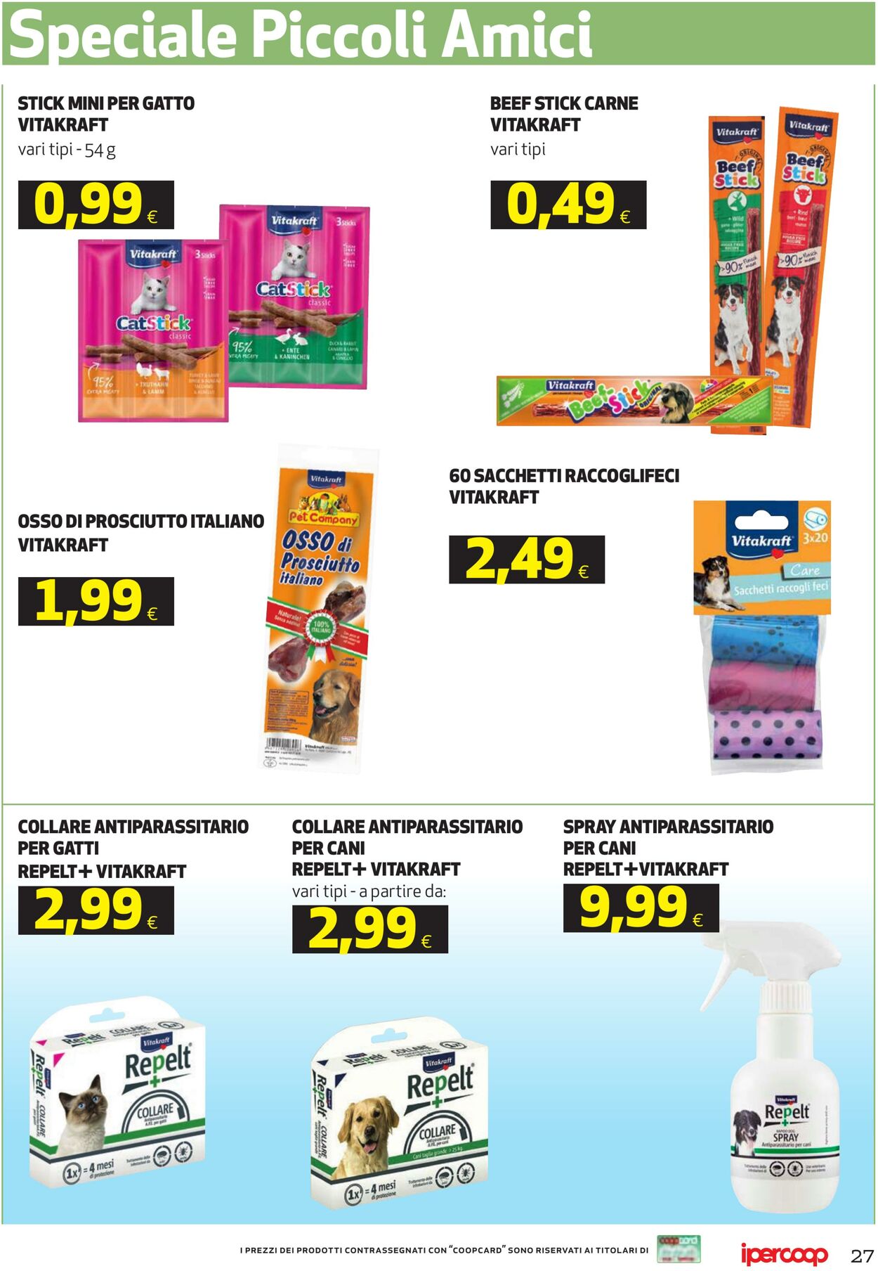 Volantino Coop 17.03.2023 - 26.03.2023