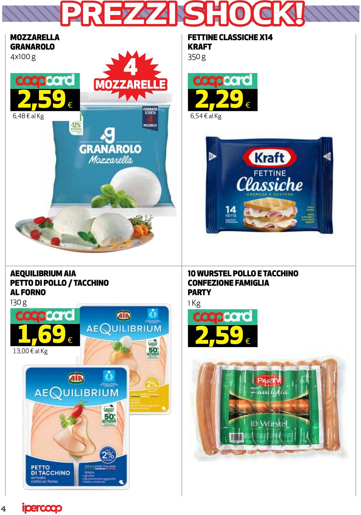 Volantino Coop 28.08.2023 - 05.09.2023