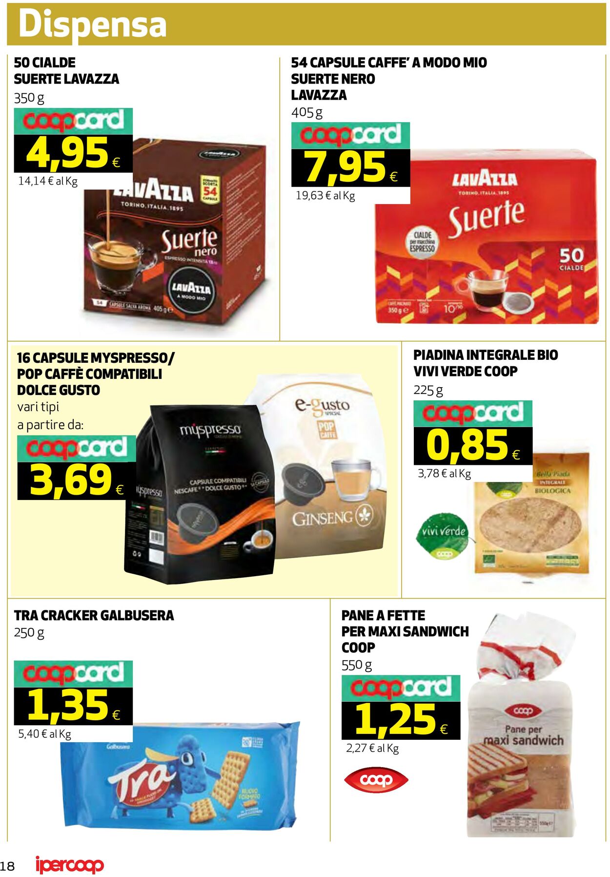 Volantino Coop 28.08.2023 - 05.09.2023