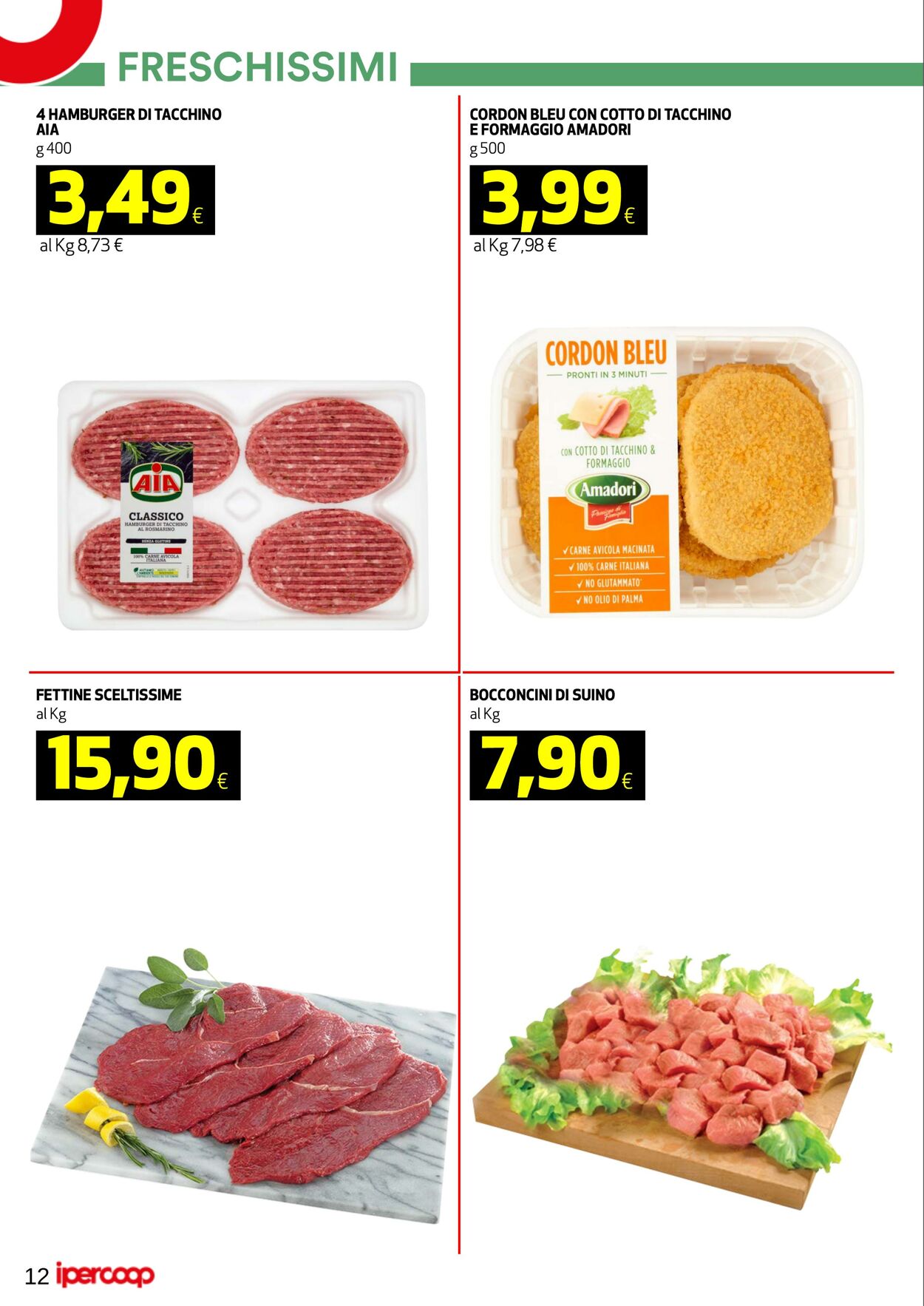 Volantino Coop 08.10.2025 - 16.10.2025