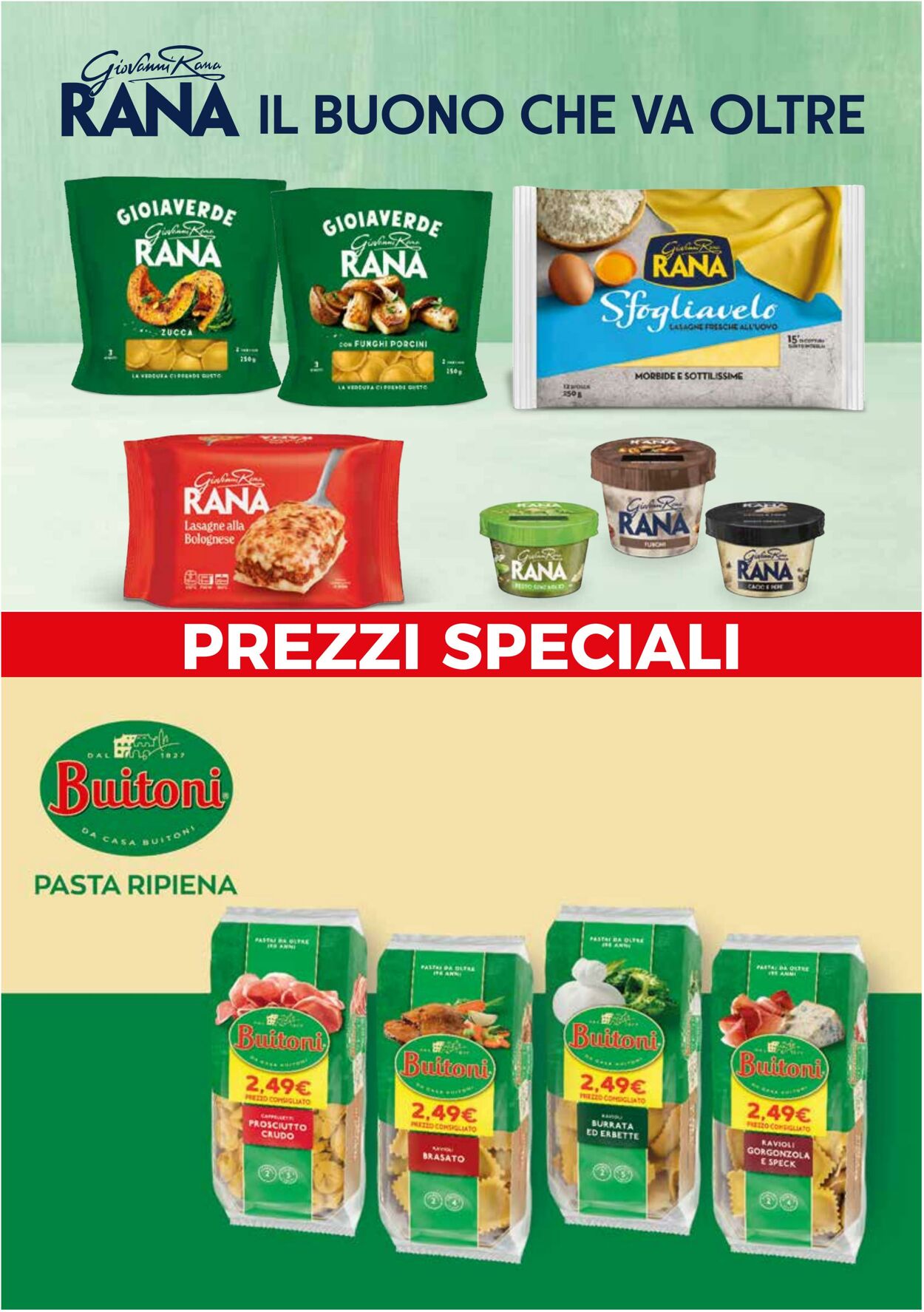 Volantino Coop 08.10.2025 - 16.10.2025