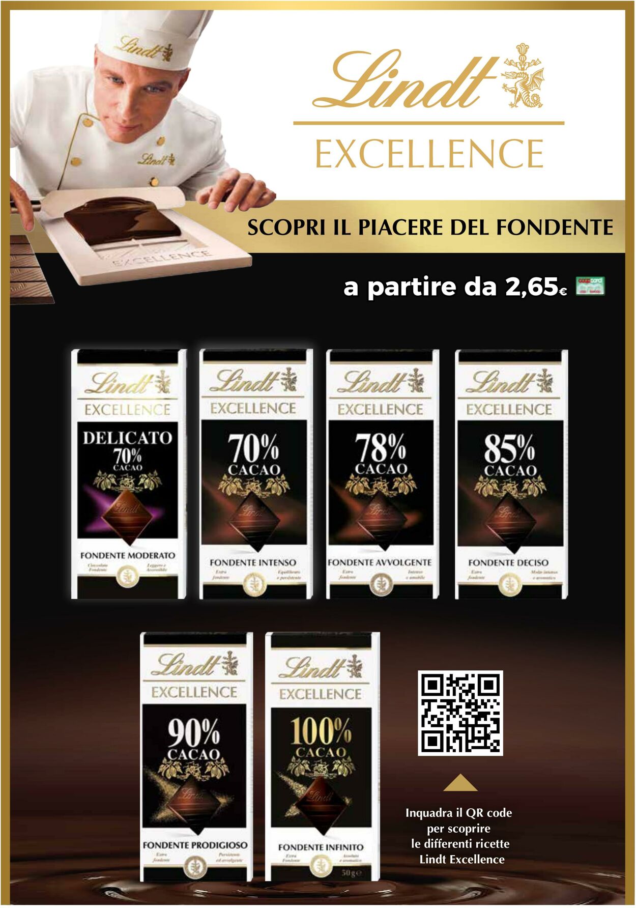 Volantino Coop 08.10.2025 - 16.10.2025