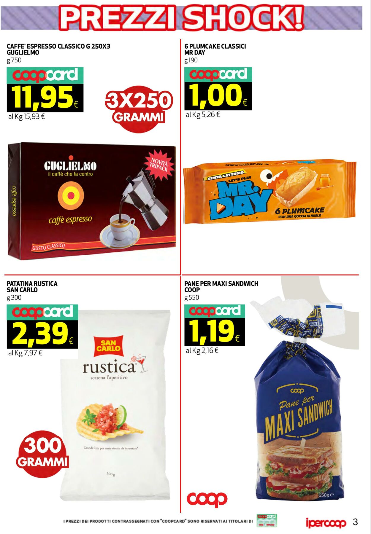 Volantino Coop 27.03.2026 - 06.04.2026