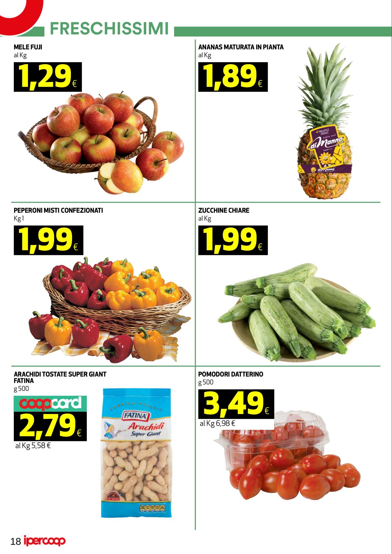 Volantino Coop 27.03.2026 - 06.04.2026