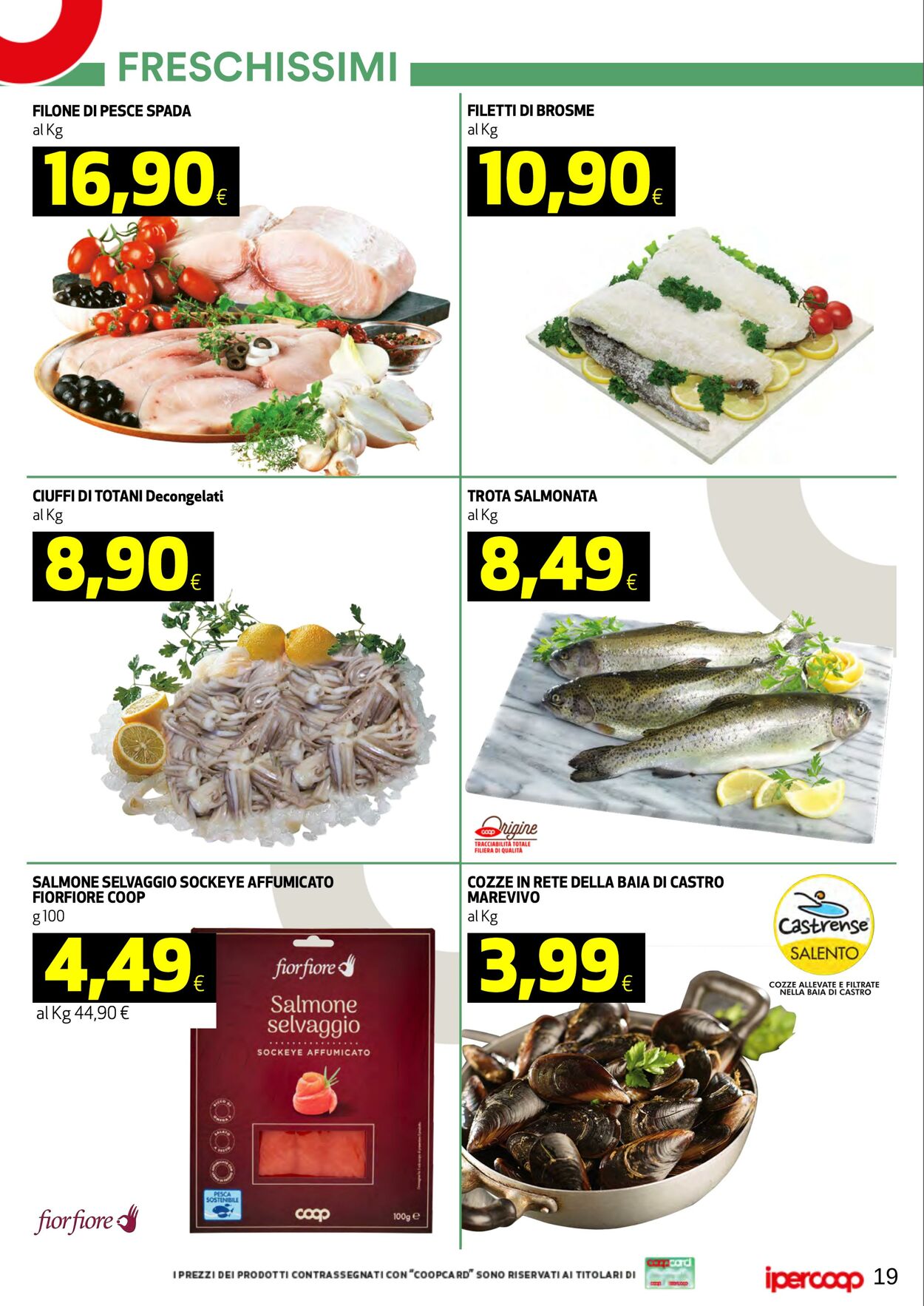 Volantino Coop 27.03.2026 - 06.04.2026