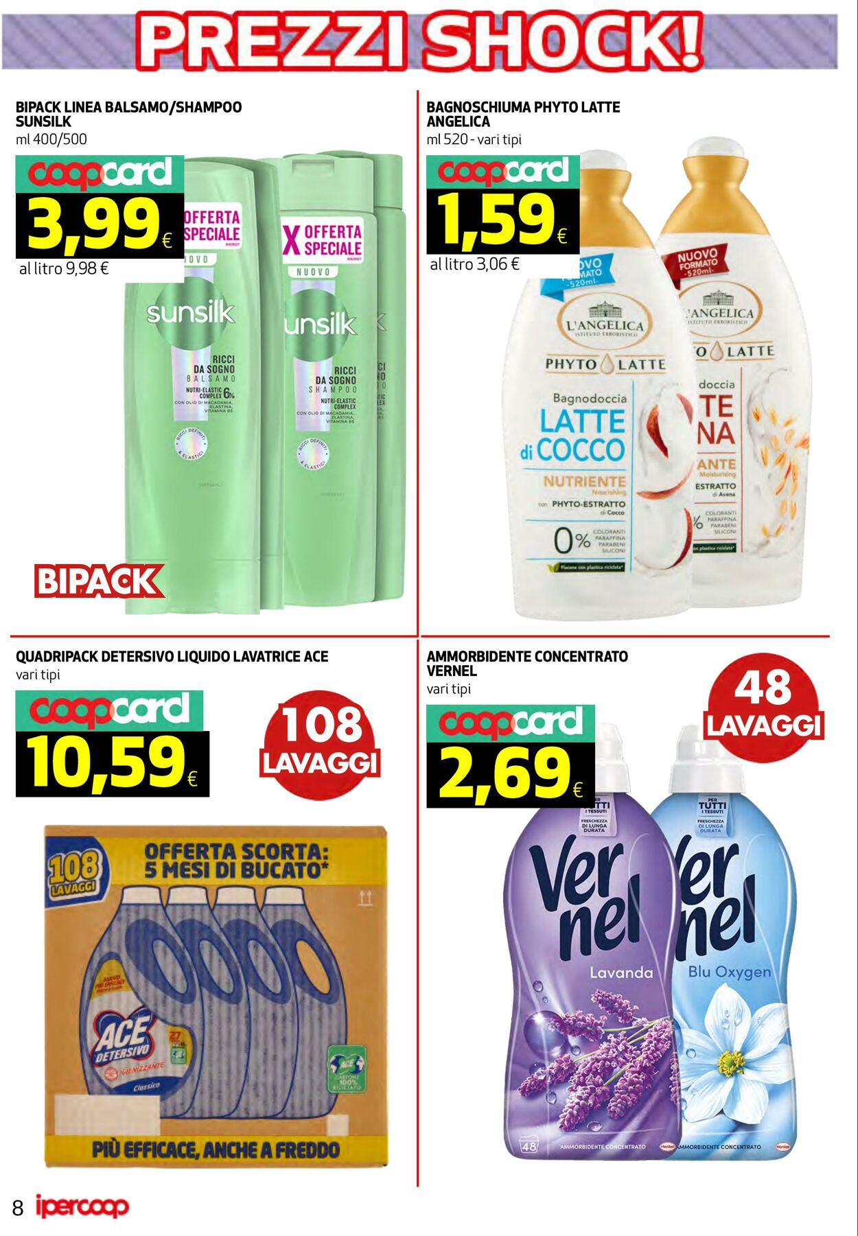 Volantino Coop 27.03.2026 - 06.04.2026