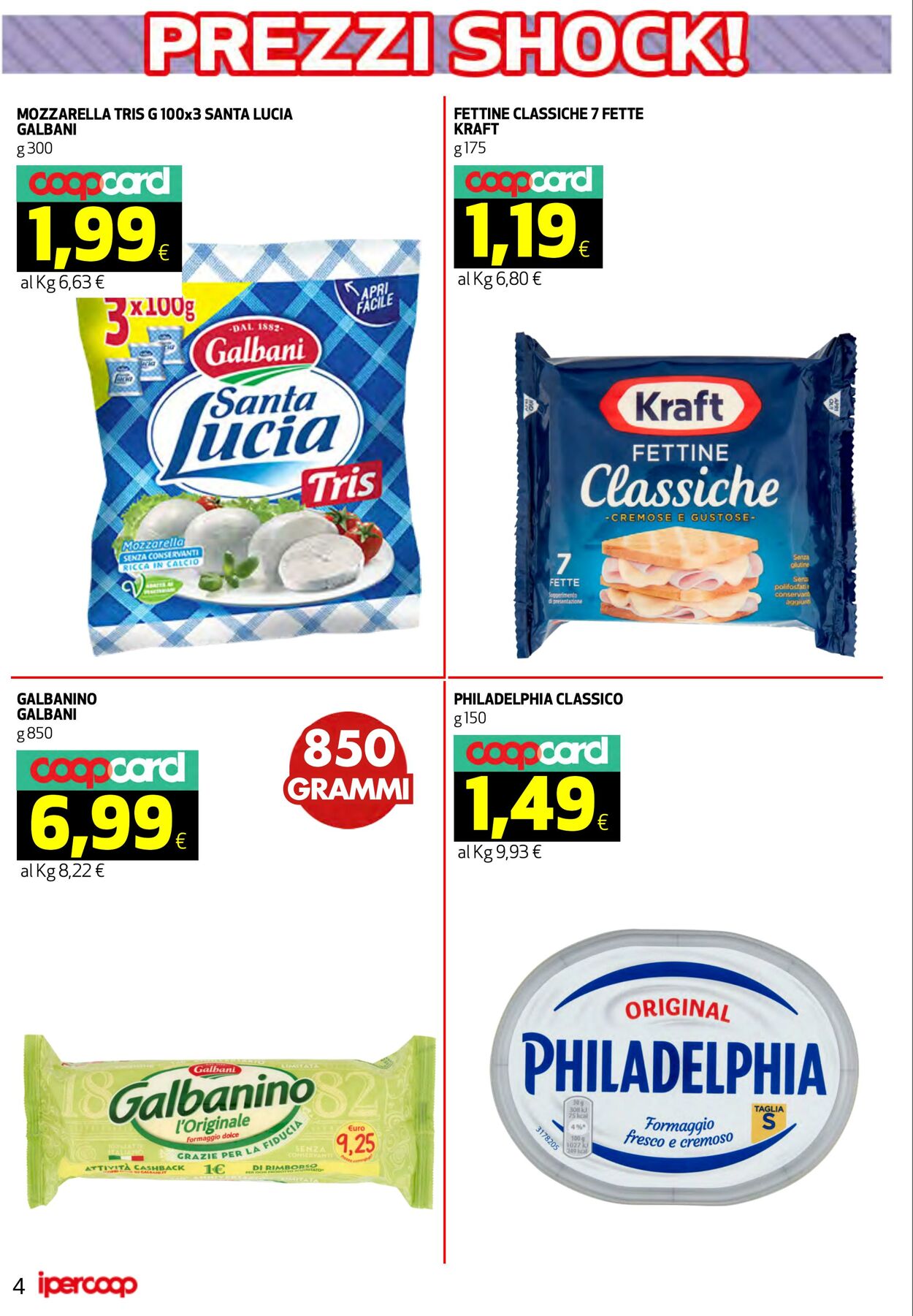 Volantino Coop 27.03.2026 - 06.04.2026