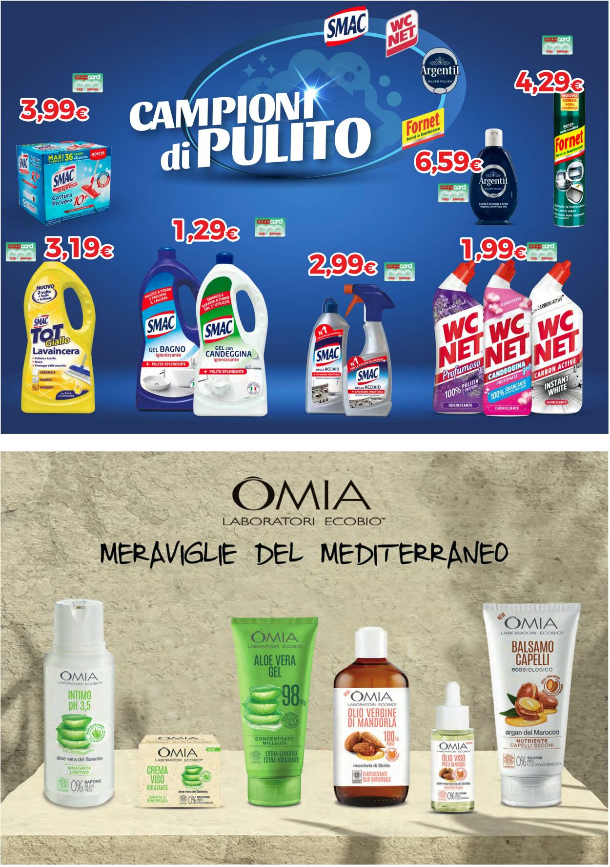 Volantino Coop 27.03.2026 - 06.04.2026