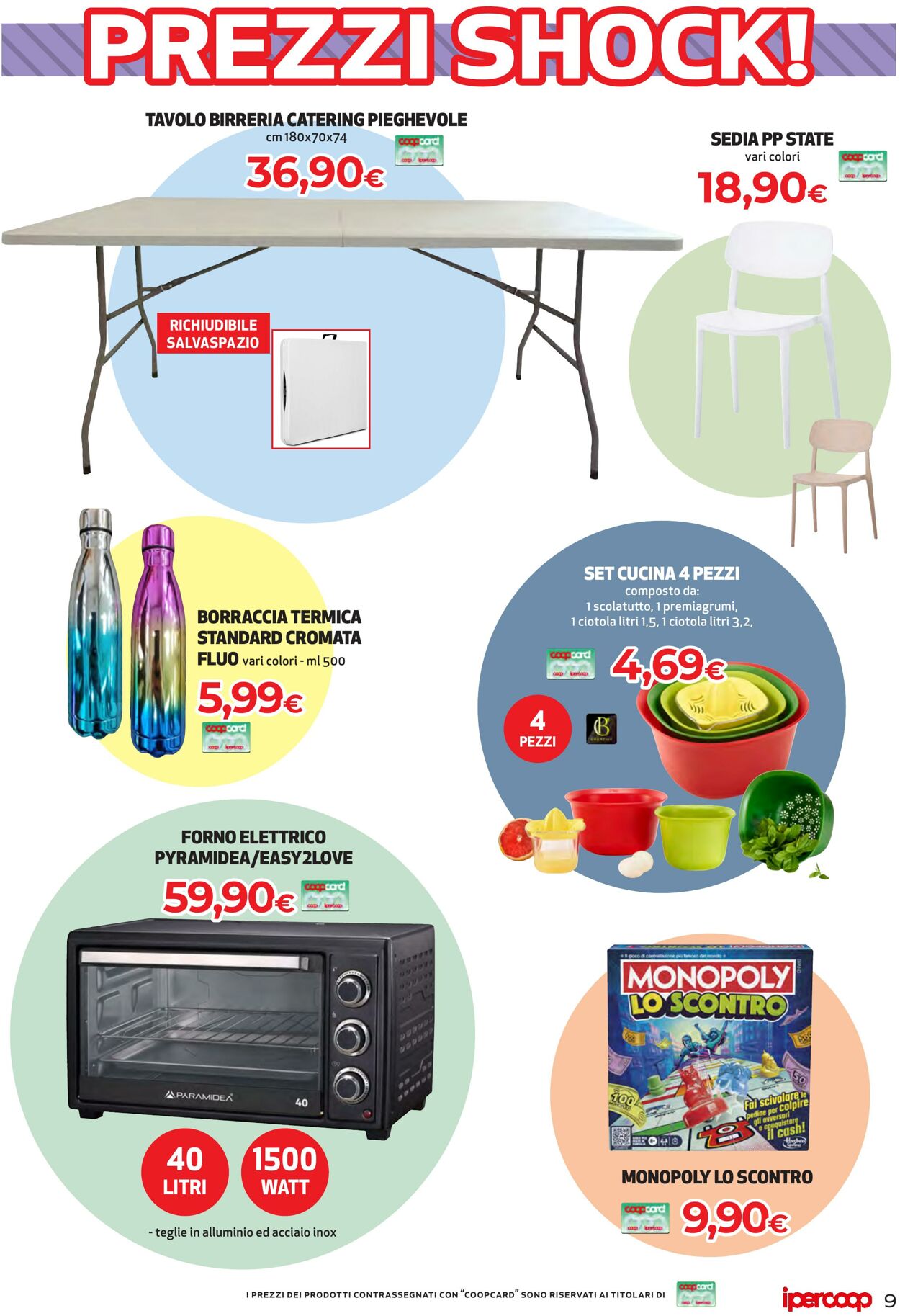 Volantino Coop 27.03.2026 - 06.04.2026