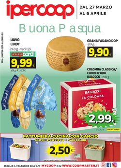 Volantino Coop 03.04.2026 - 29.04.2026