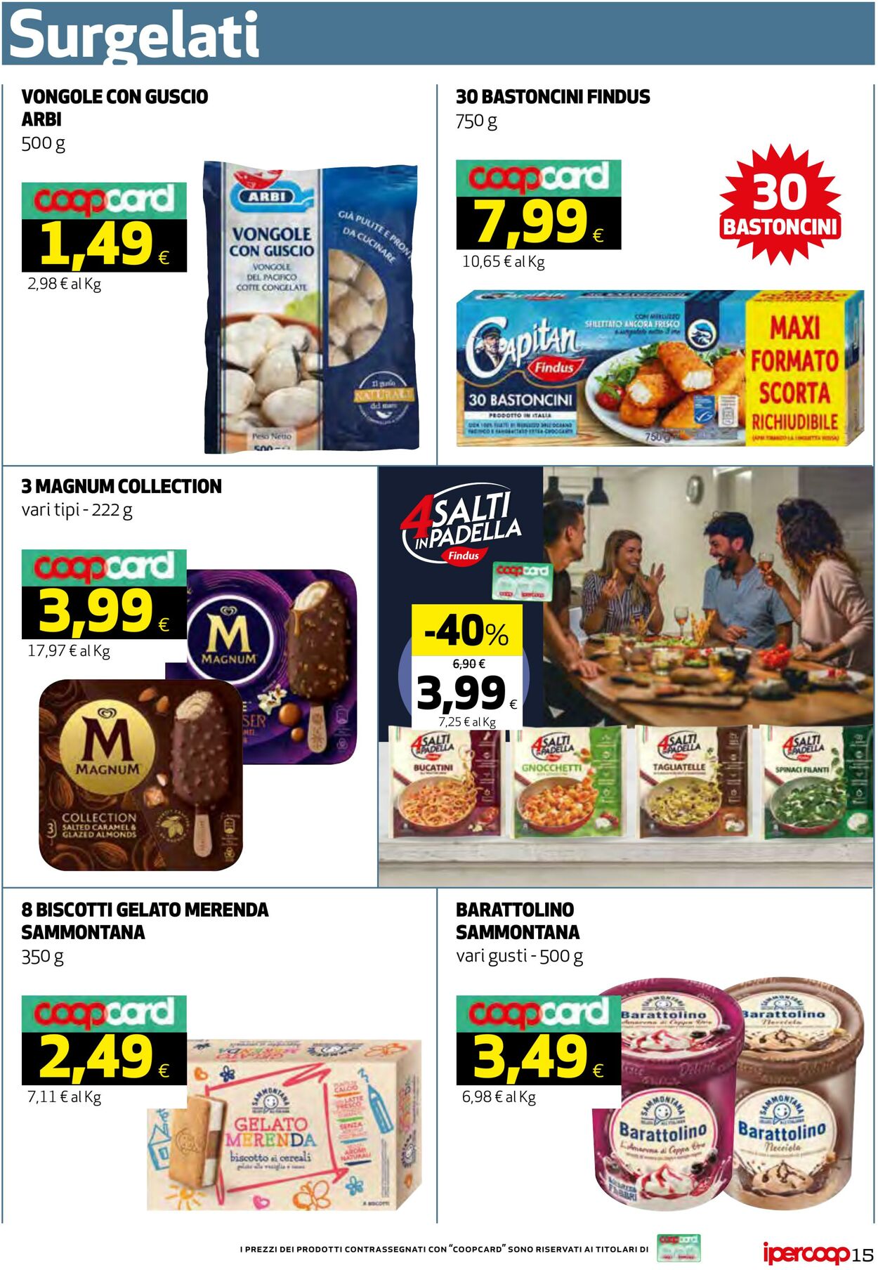 Volantino Coop 24.05.2023 - 01.06.2023