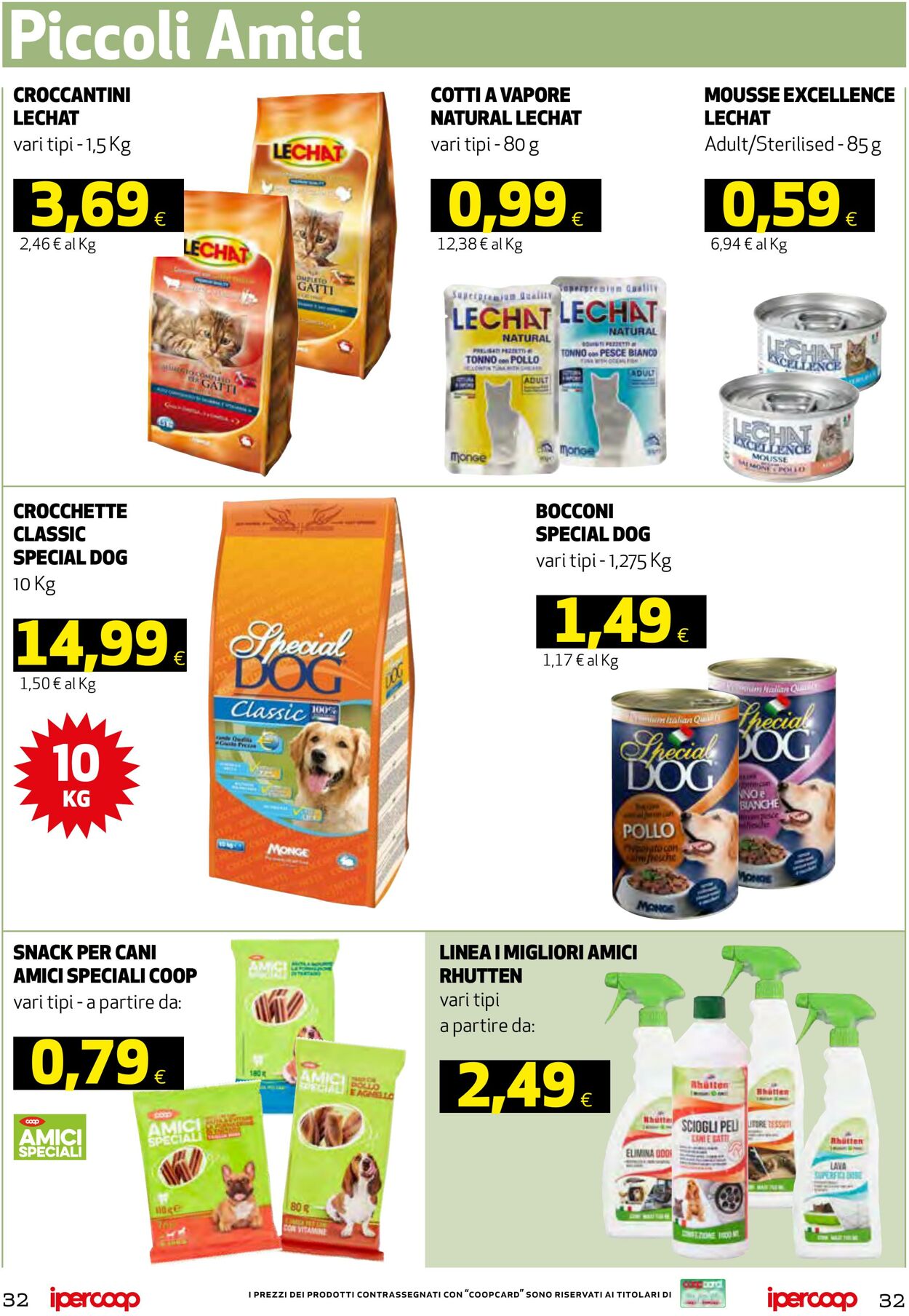 Volantino Coop 24.05.2023 - 01.06.2023