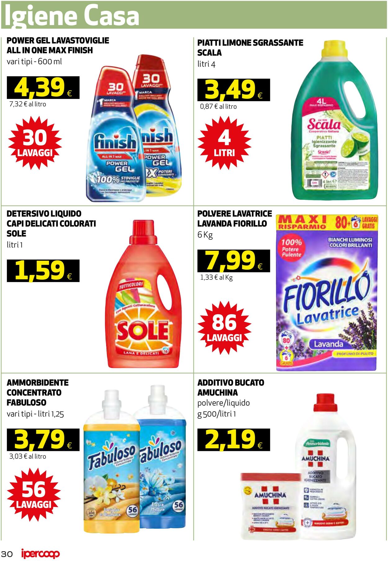 Volantino Coop 24.05.2023 - 01.06.2023