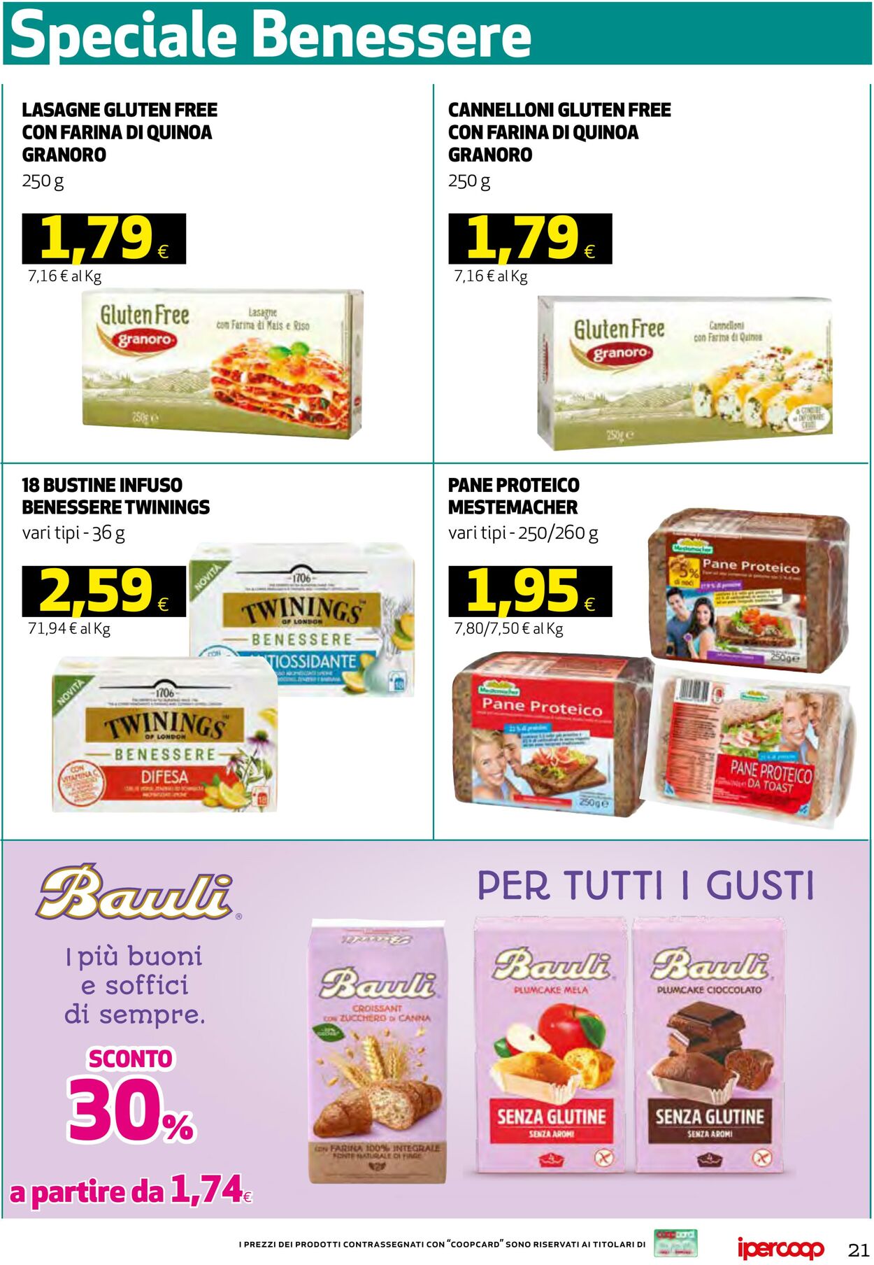 Volantino Coop 24.05.2023 - 01.06.2023