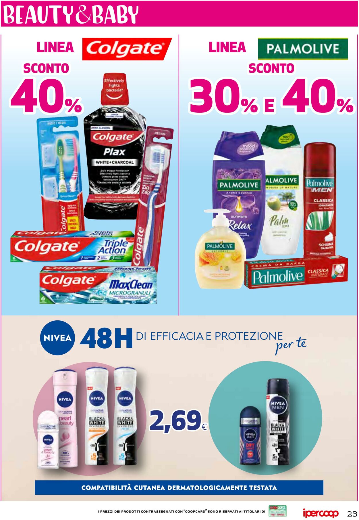 Volantino Coop 24.05.2023 - 01.06.2023