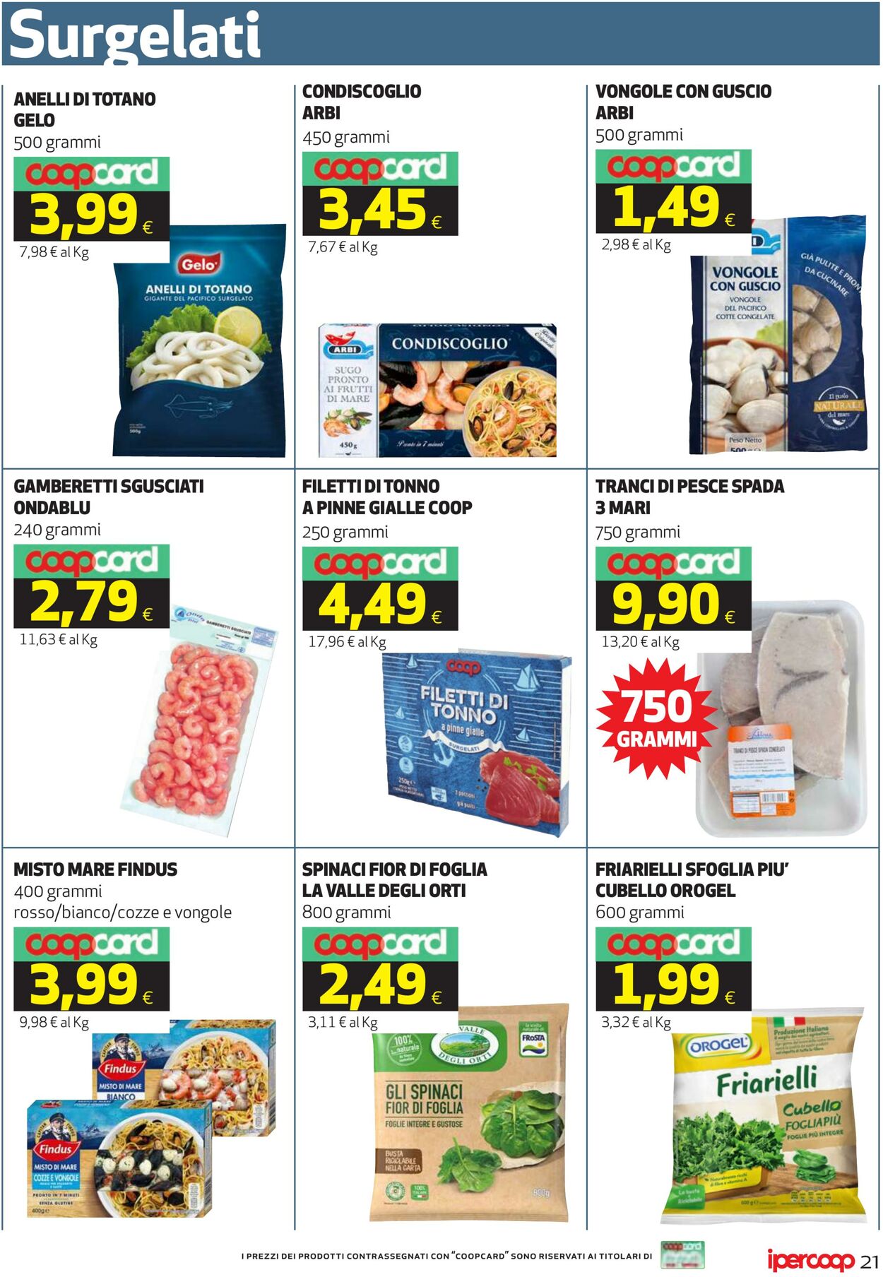 Volantino Coop 06.12.2023 - 17.12.2023