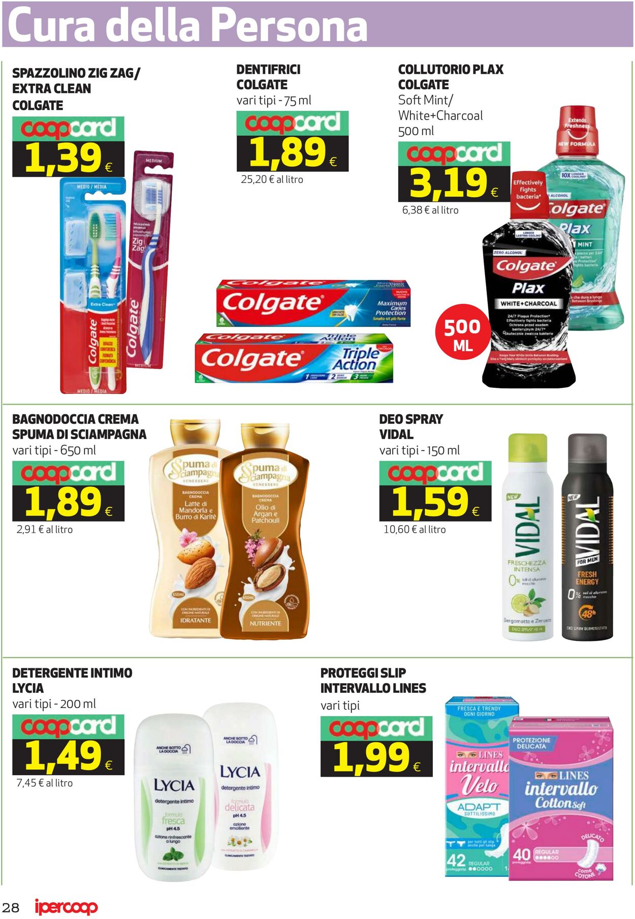 Volantino Coop 06.12.2023 - 17.12.2023