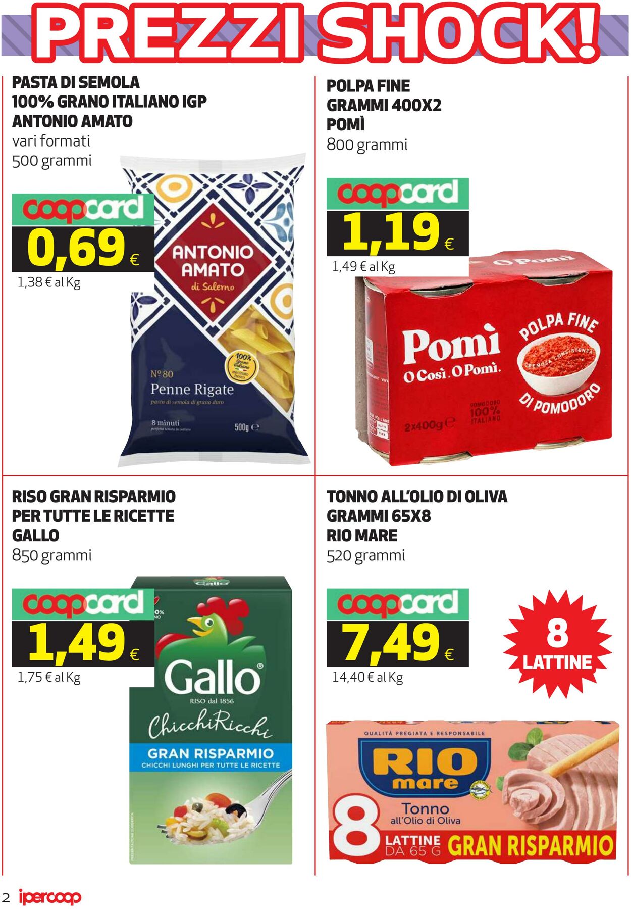 Volantino Coop 06.12.2023 - 17.12.2023