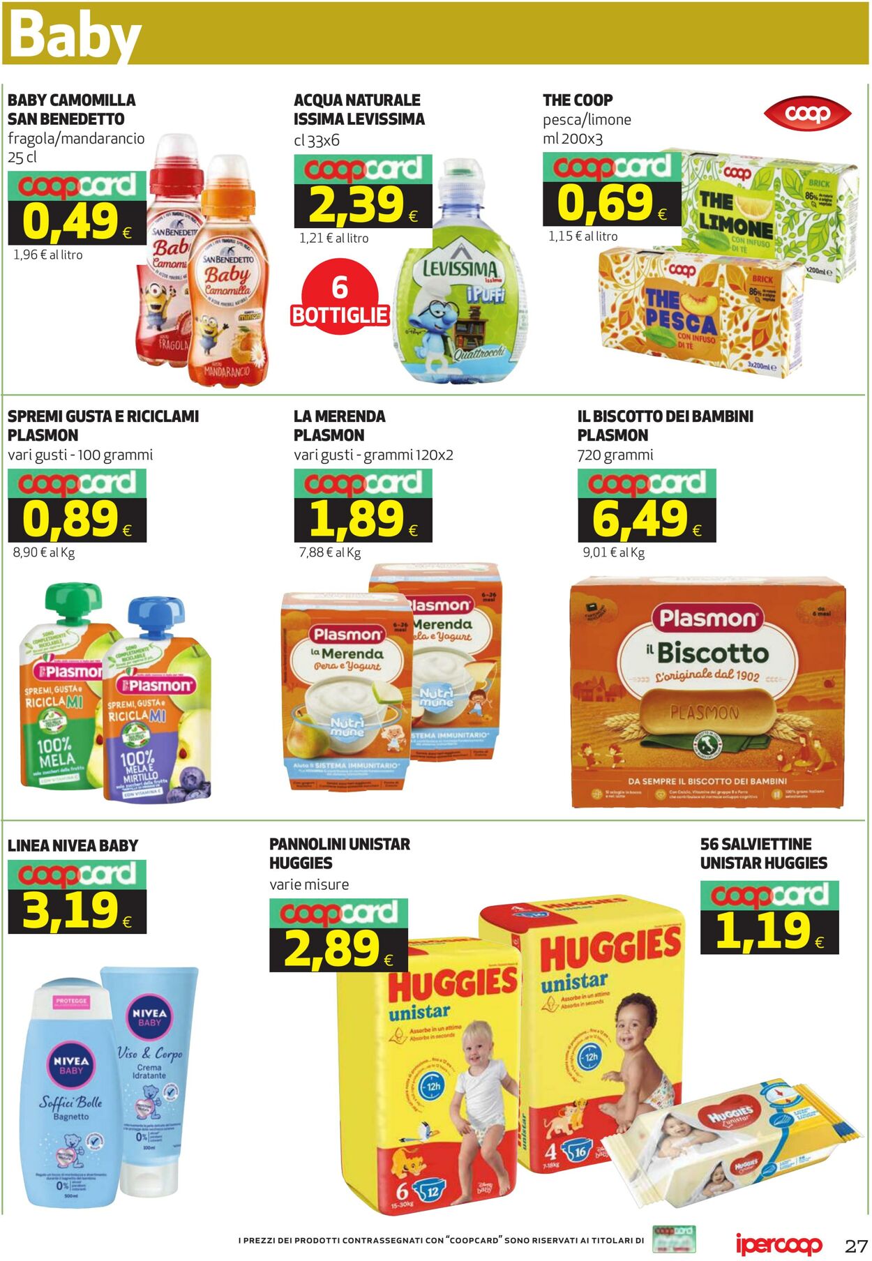 Volantino Coop 06.12.2023 - 17.12.2023