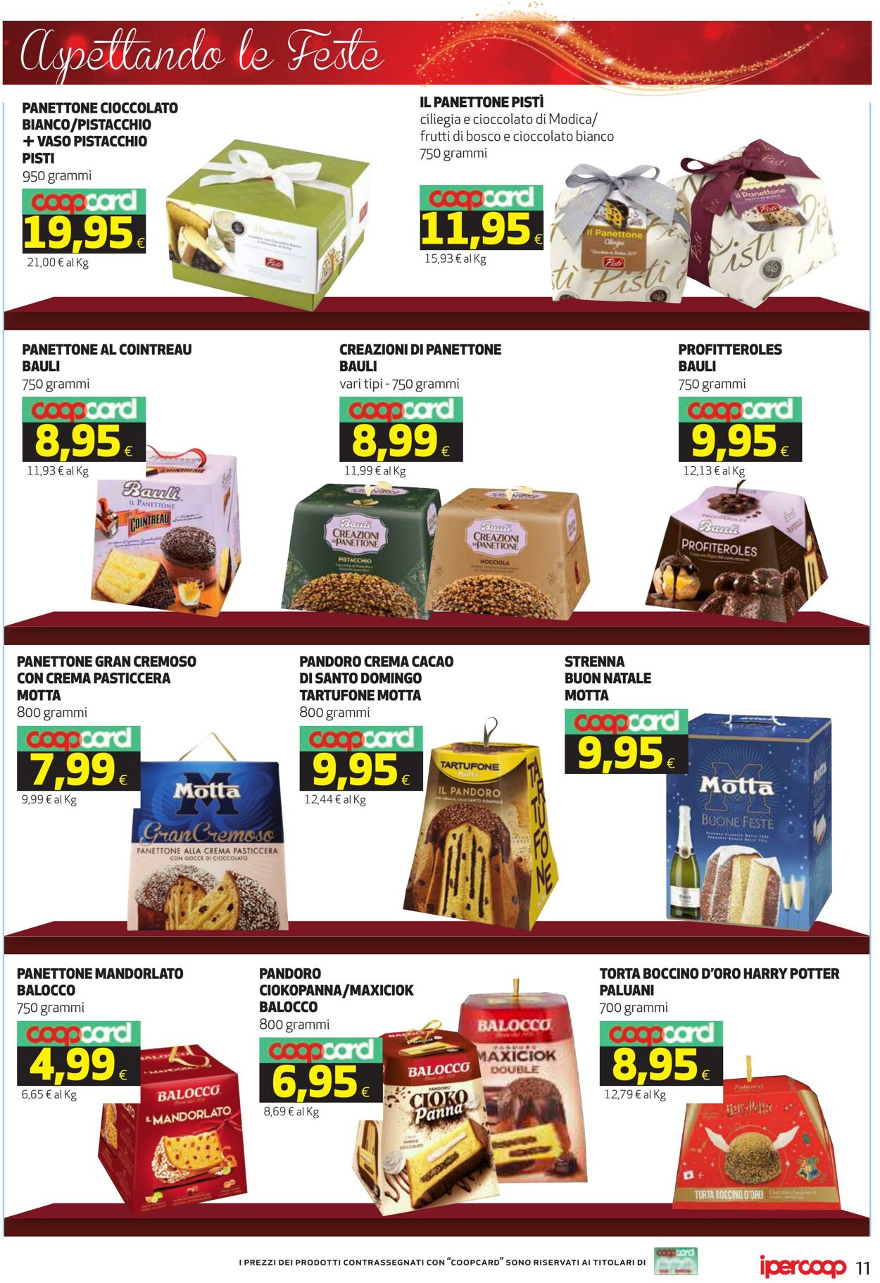 Volantino Coop 06.12.2023 - 17.12.2023