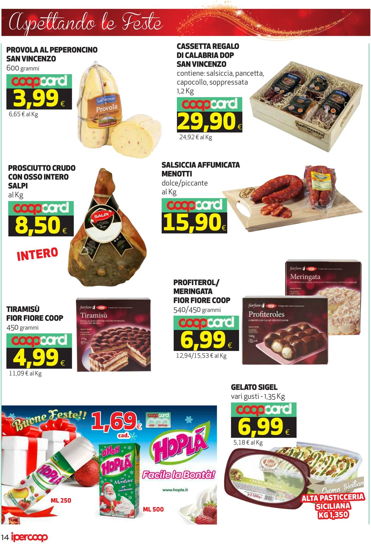 Volantino Coop 06.12.2023 - 17.12.2023