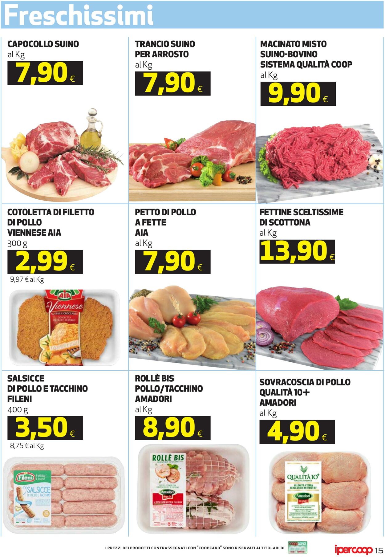 Volantino Coop 06.12.2023 - 17.12.2023