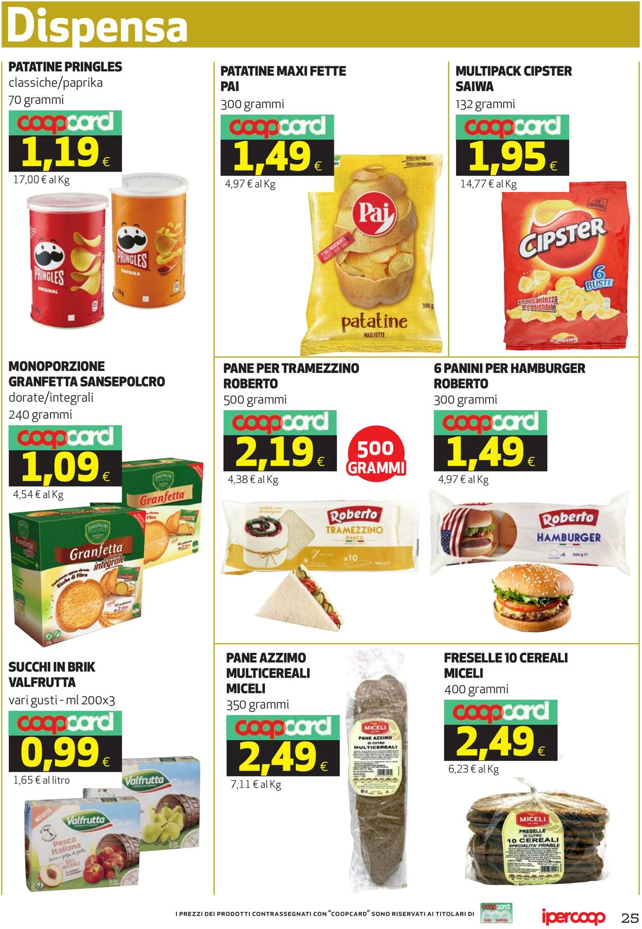 Volantino Coop 06.12.2023 - 17.12.2023