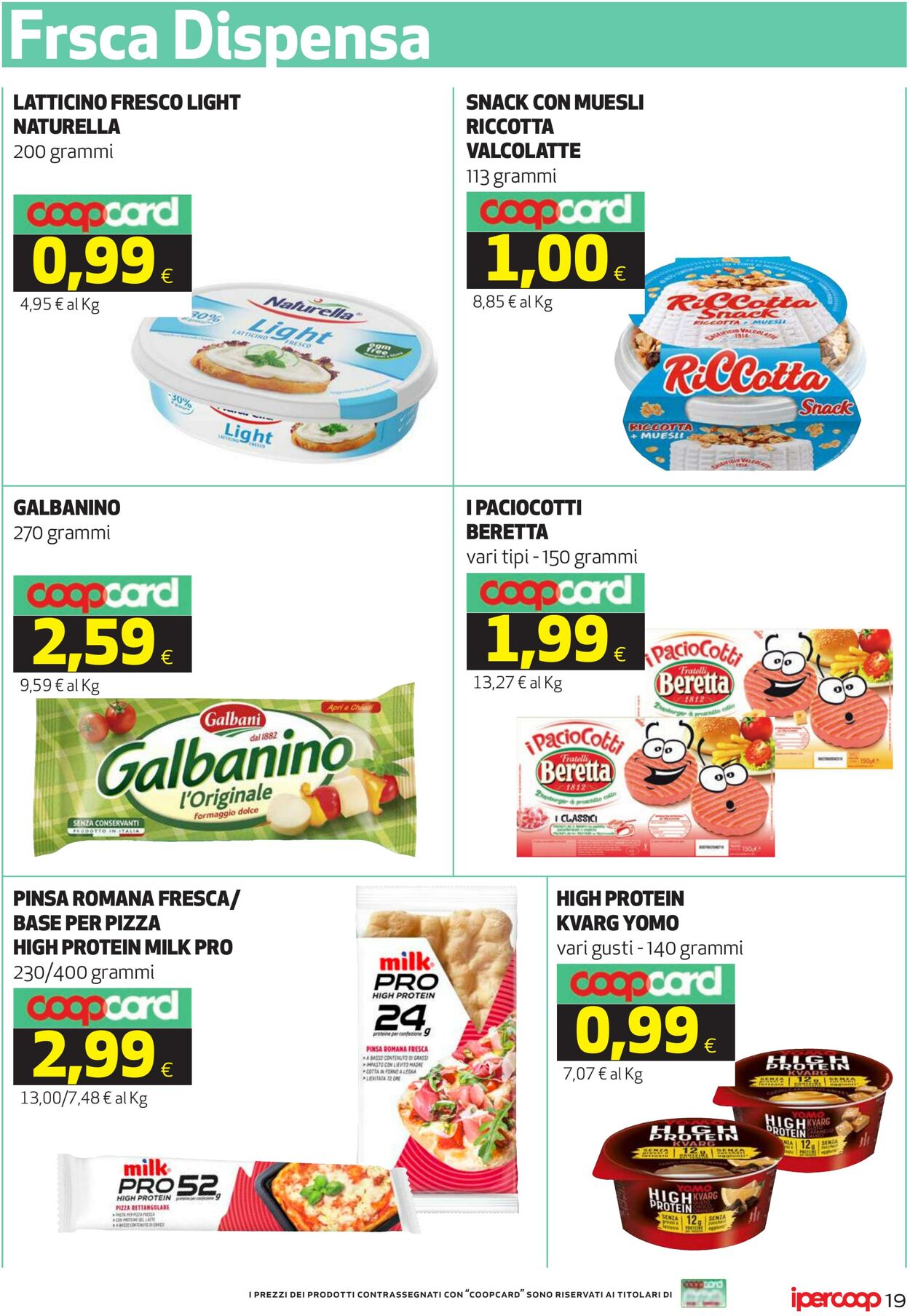 Volantino Coop 06.12.2023 - 17.12.2023