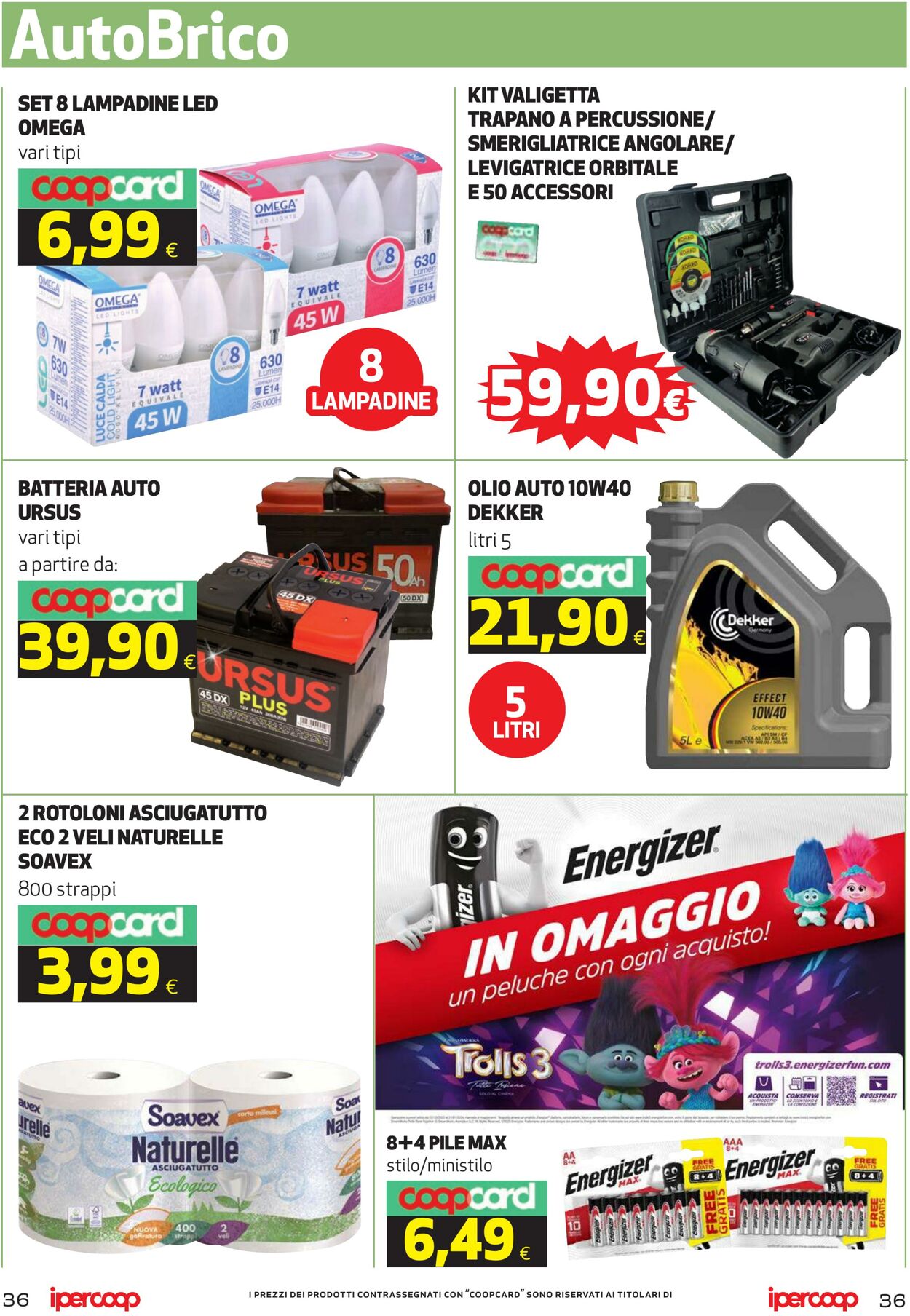 Volantino Coop 06.12.2023 - 17.12.2023