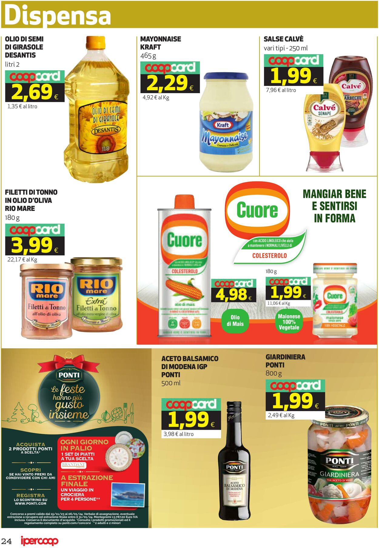 Volantino Coop 06.12.2023 - 17.12.2023