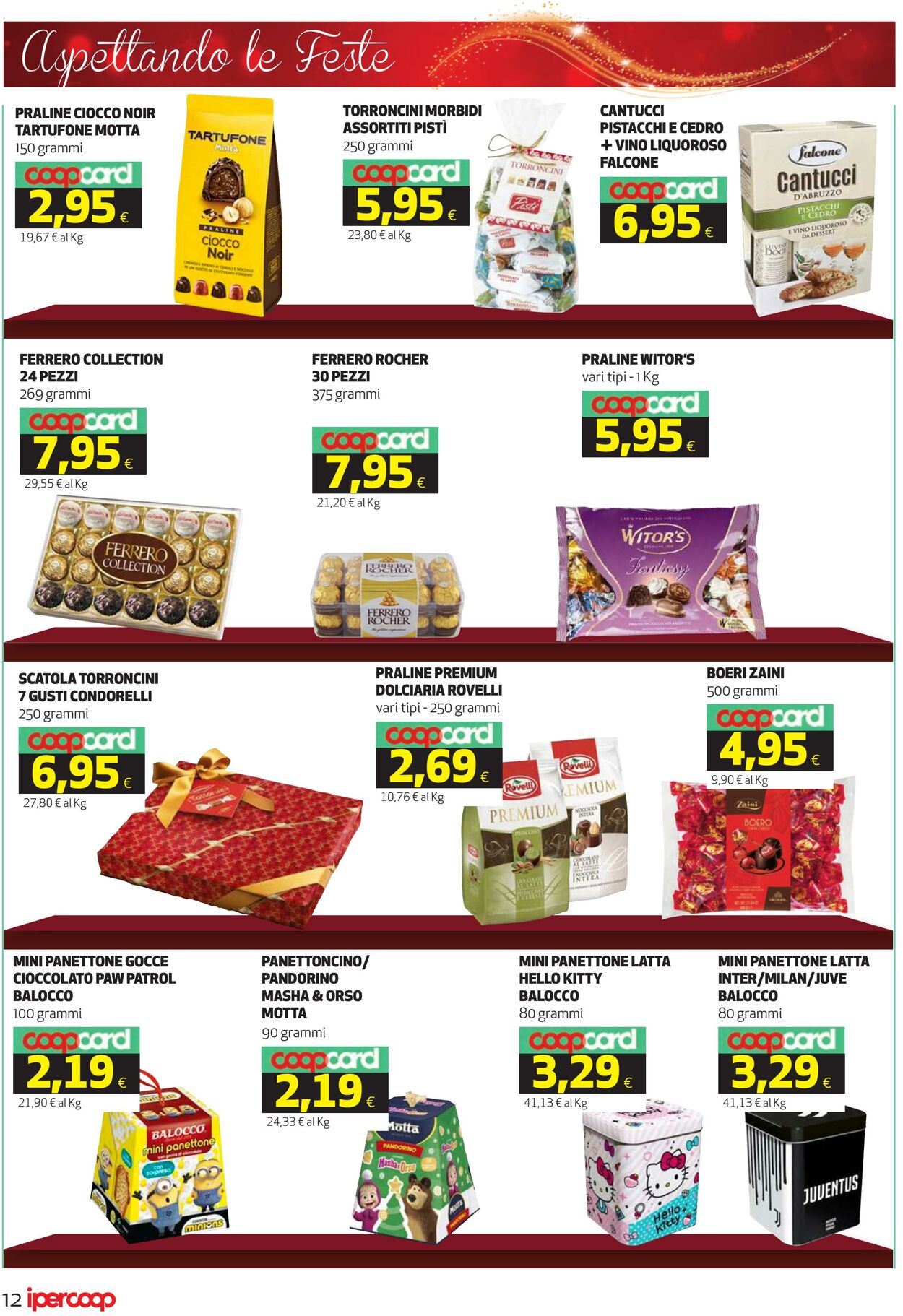 Volantino Coop 06.12.2023 - 17.12.2023