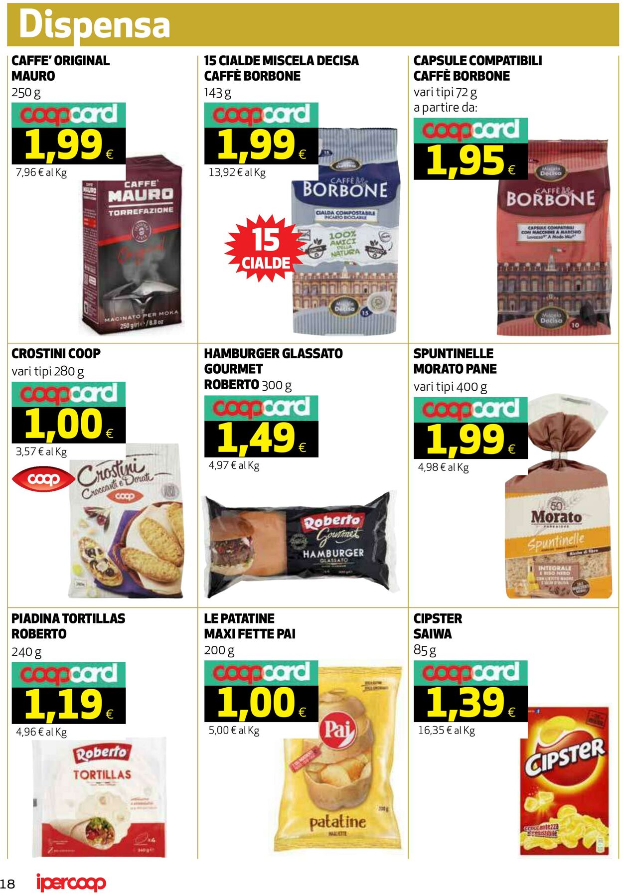 Volantino Coop 12.01.2024 - 23.01.2024